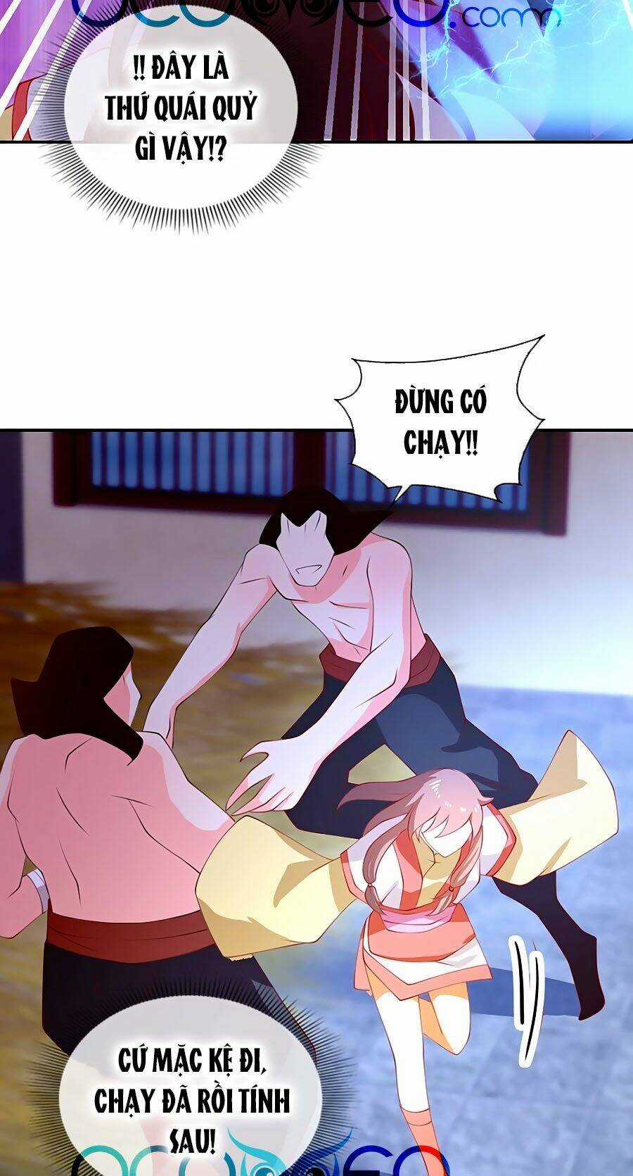 Khuynh Thành Cuồng Phi Của Tà Vương Chapter 148 trang 31