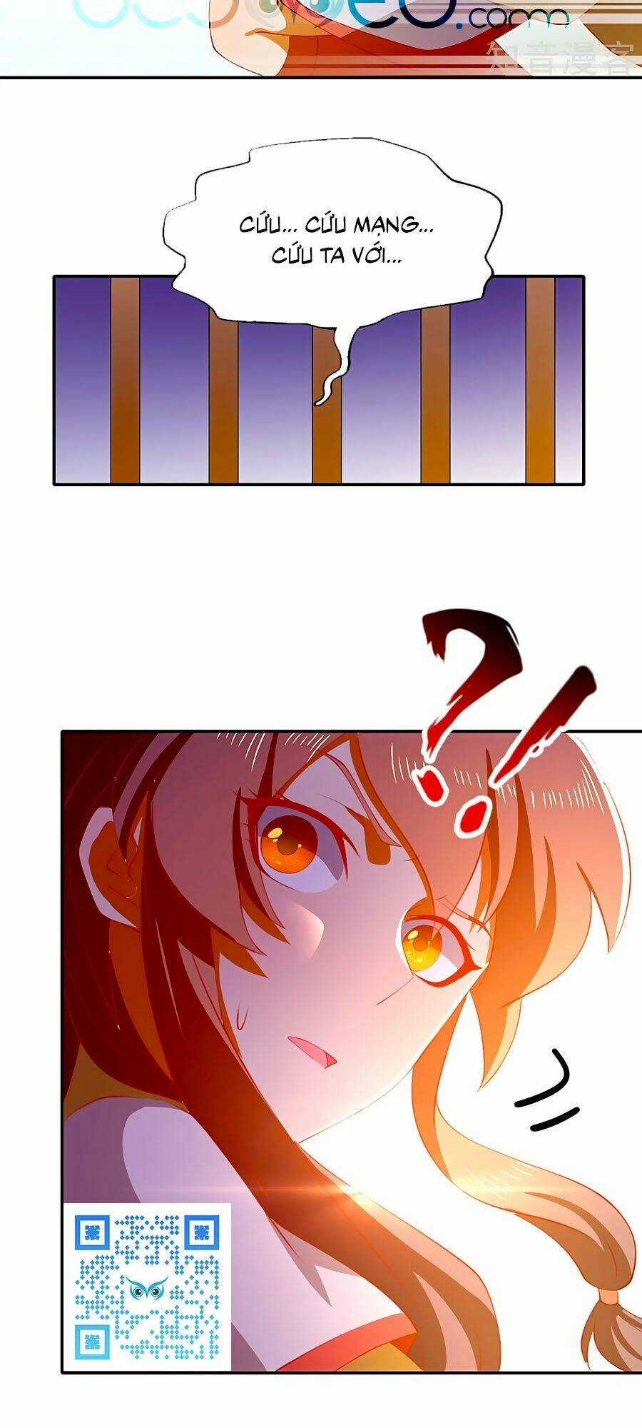 Khuynh Thành Cuồng Phi Của Tà Vương Chapter 148 trang 36