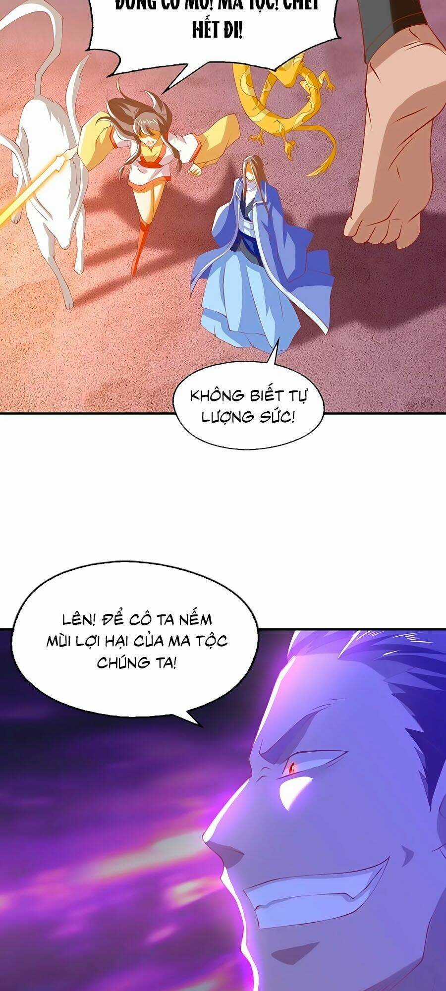 Khuynh Thành Cuồng Phi Của Tà Vương Chapter 148 trang 5