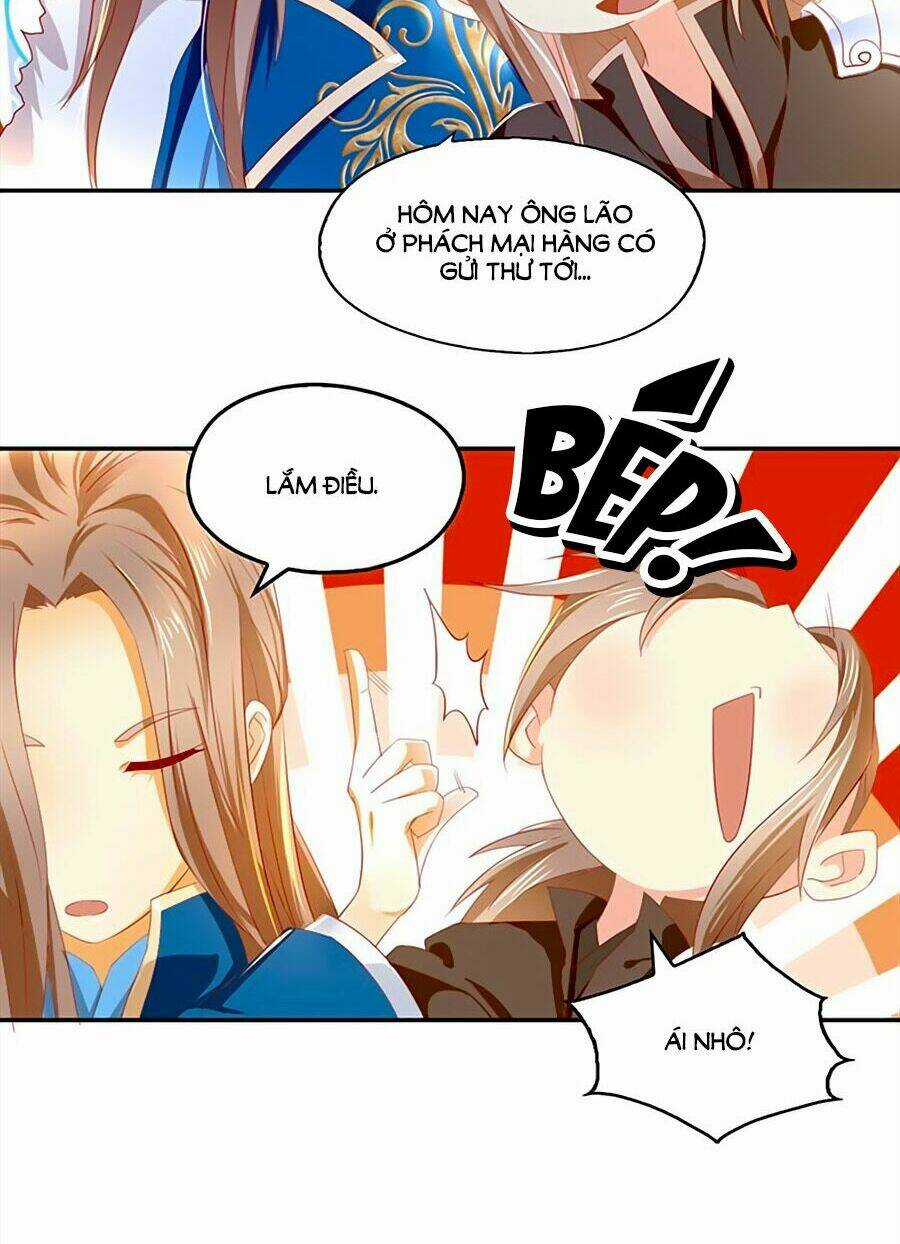 Khuynh Thành Cuồng Phi Của Tà Vương Chapter 15 trang 11