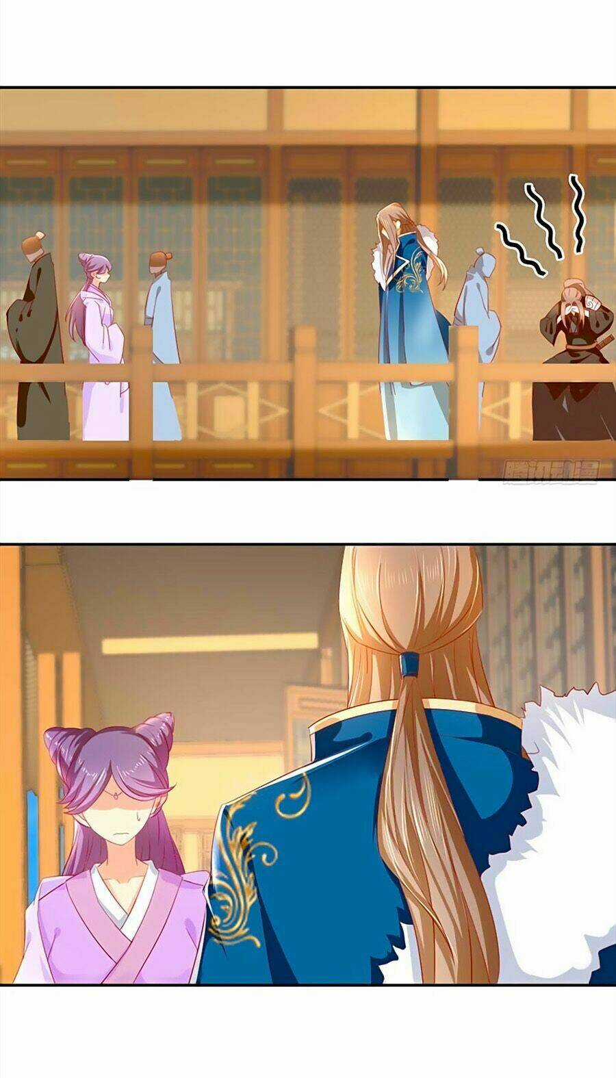 Khuynh Thành Cuồng Phi Của Tà Vương Chapter 15 trang 12