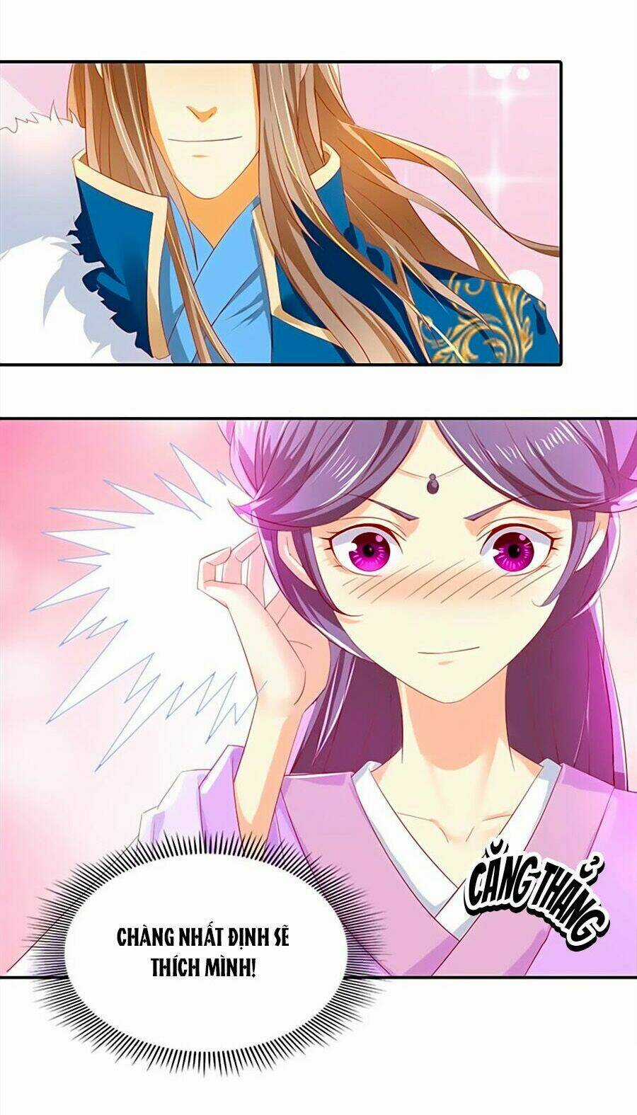 Khuynh Thành Cuồng Phi Của Tà Vương Chapter 15 trang 13