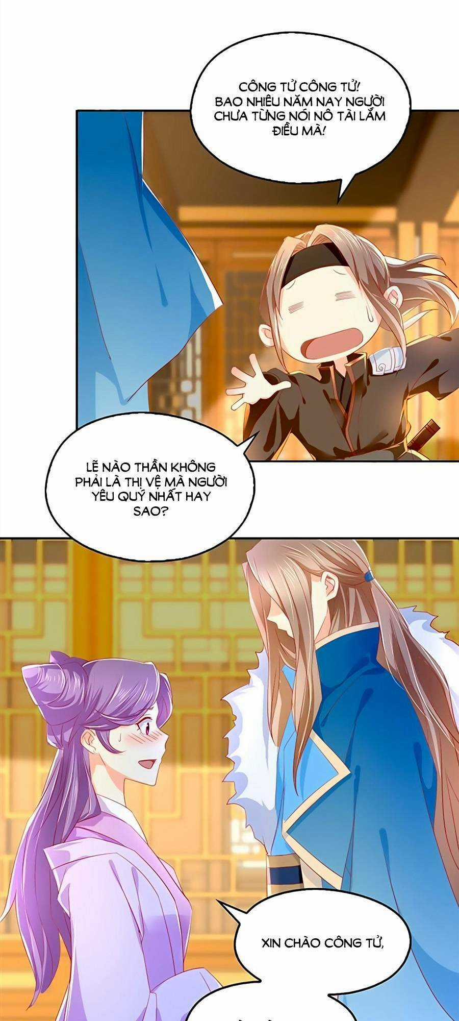 Khuynh Thành Cuồng Phi Của Tà Vương Chapter 15 trang 14