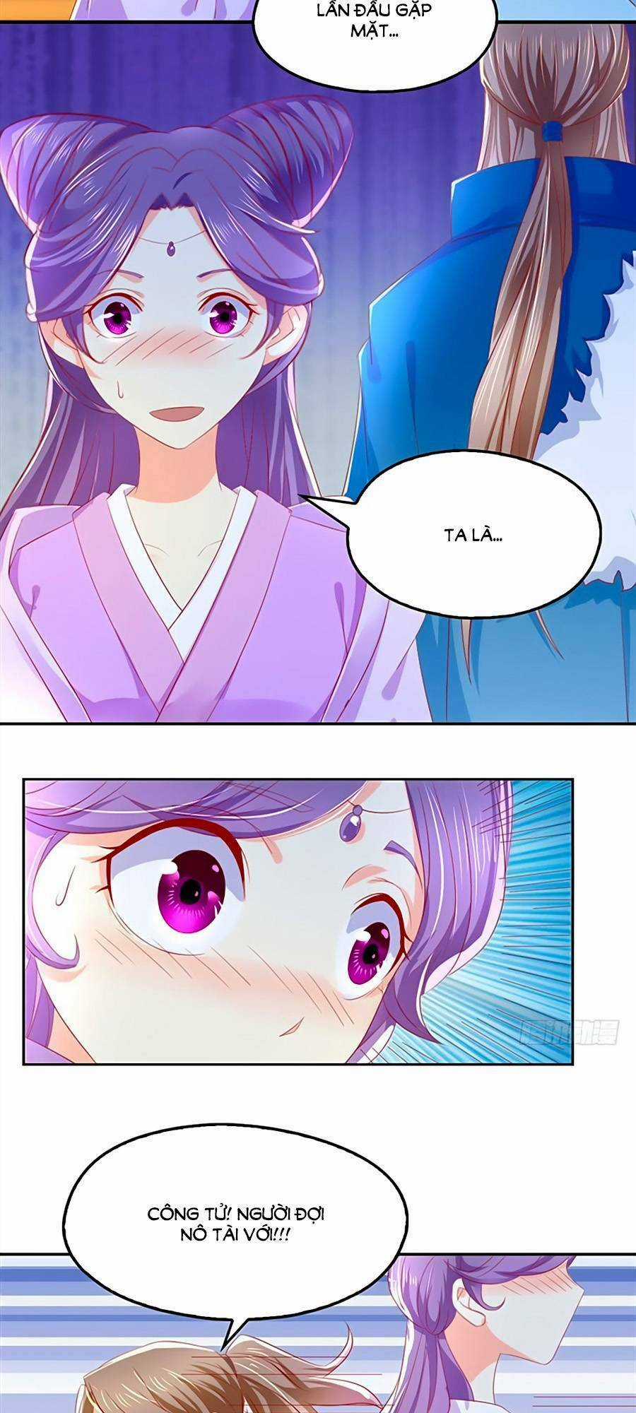 Khuynh Thành Cuồng Phi Của Tà Vương Chapter 15 trang 15