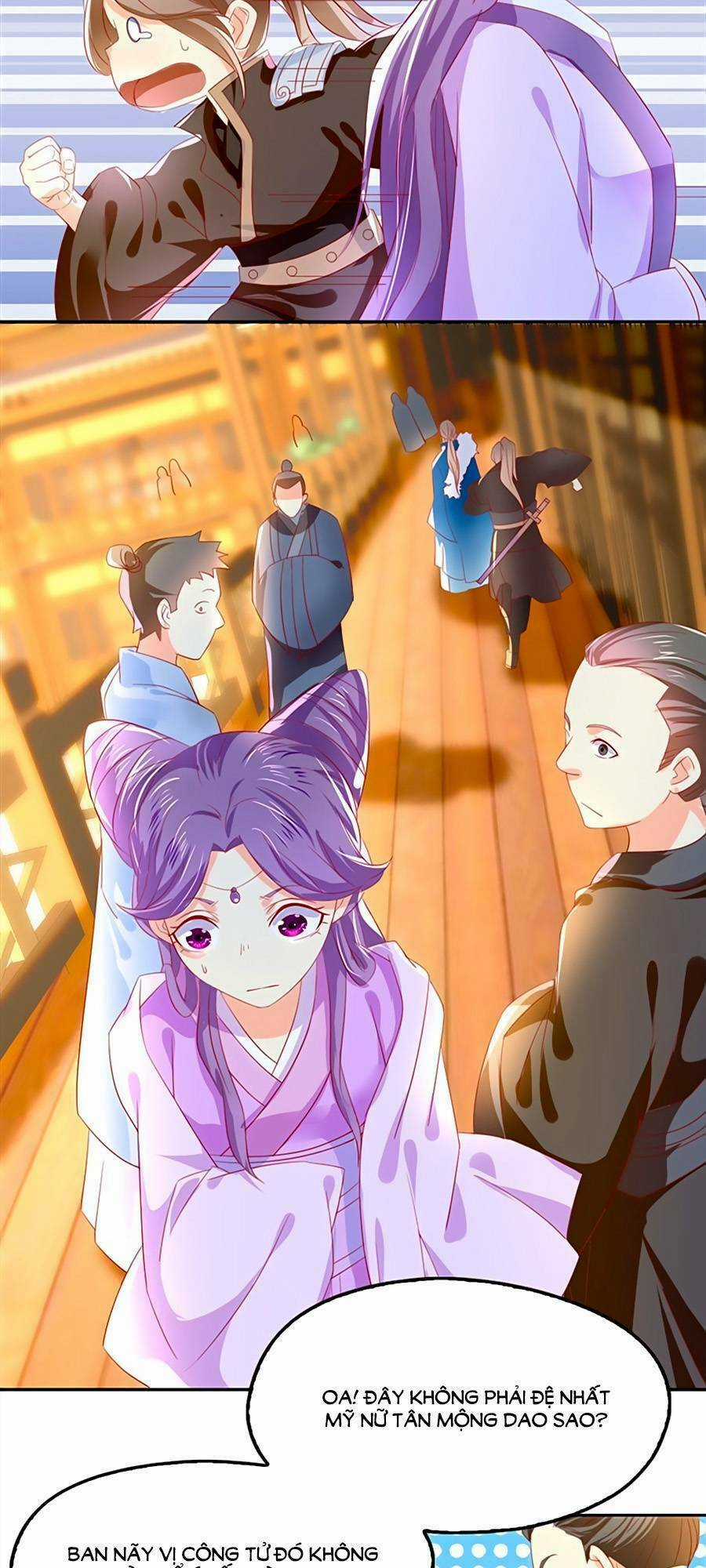 Khuynh Thành Cuồng Phi Của Tà Vương Chapter 15 trang 16