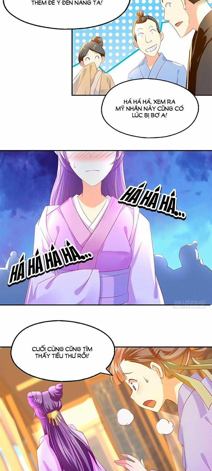 Khuynh Thành Cuồng Phi Của Tà Vương Chapter 15 trang 17