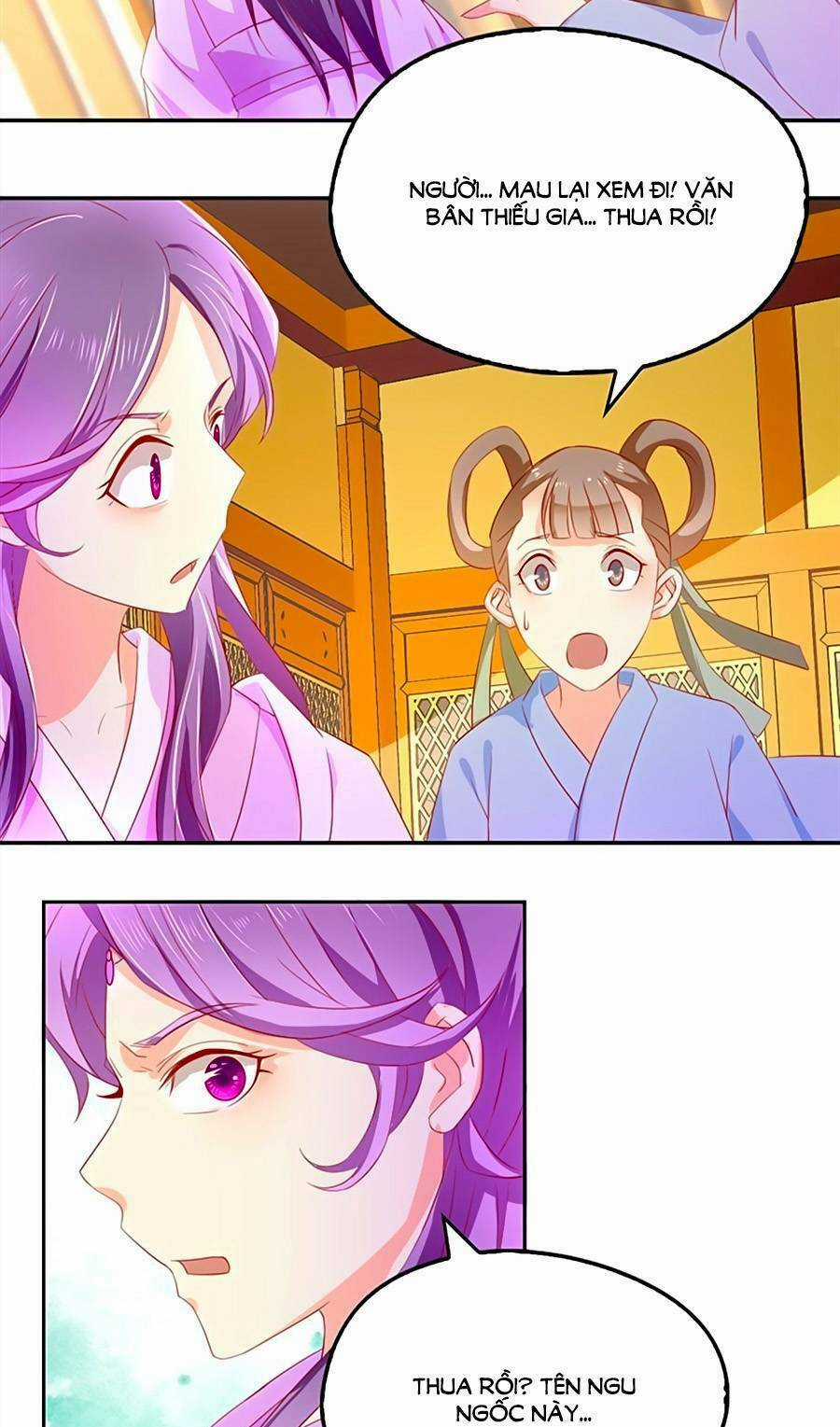 Khuynh Thành Cuồng Phi Của Tà Vương Chapter 15 trang 18