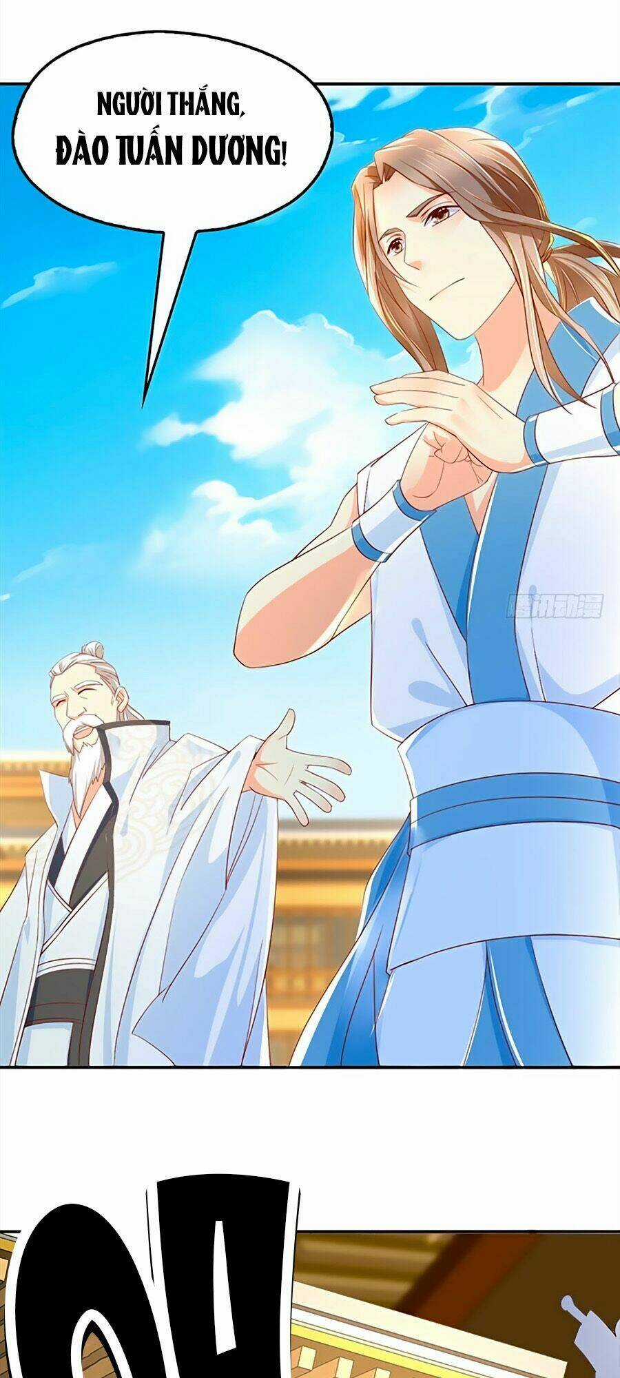 Khuynh Thành Cuồng Phi Của Tà Vương Chapter 15 trang 2