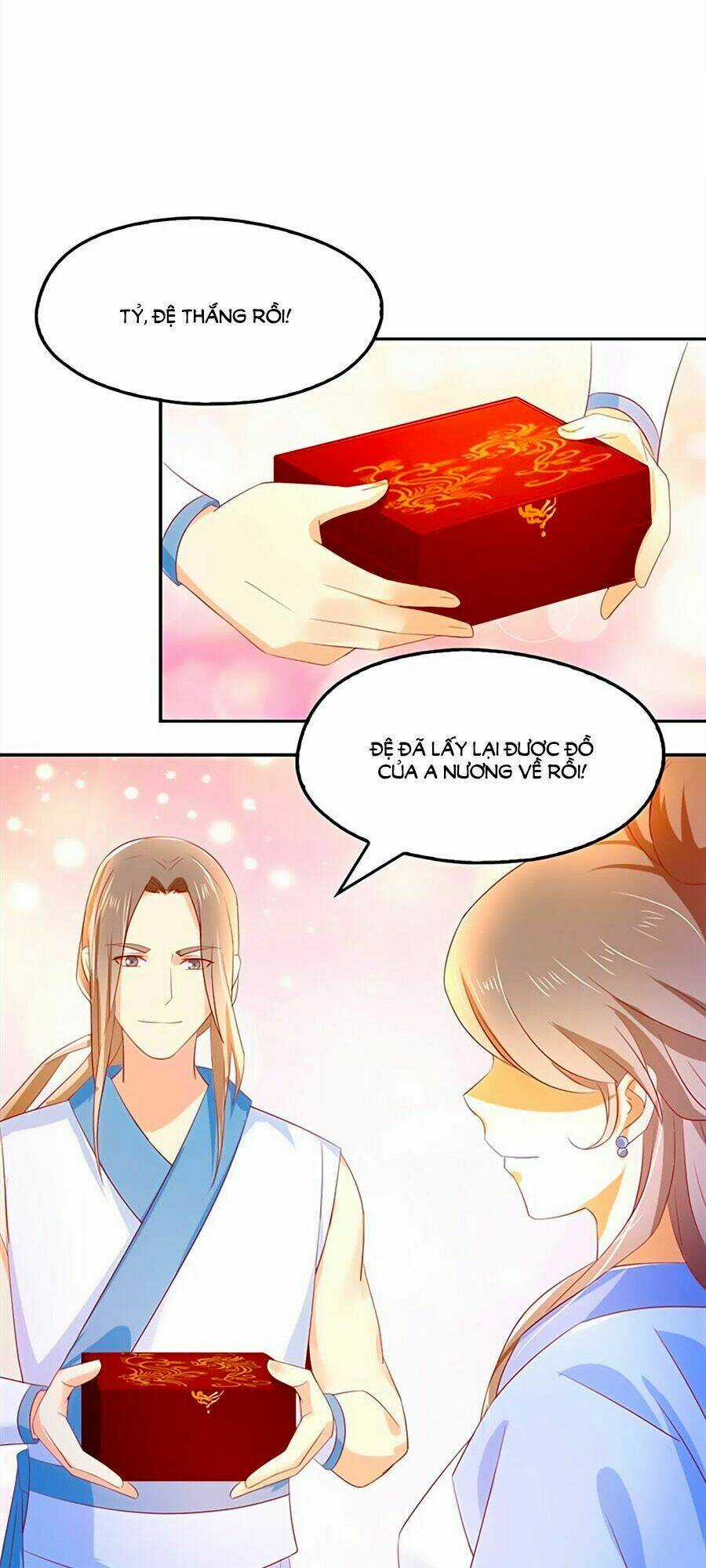 Khuynh Thành Cuồng Phi Của Tà Vương Chapter 15 trang 20