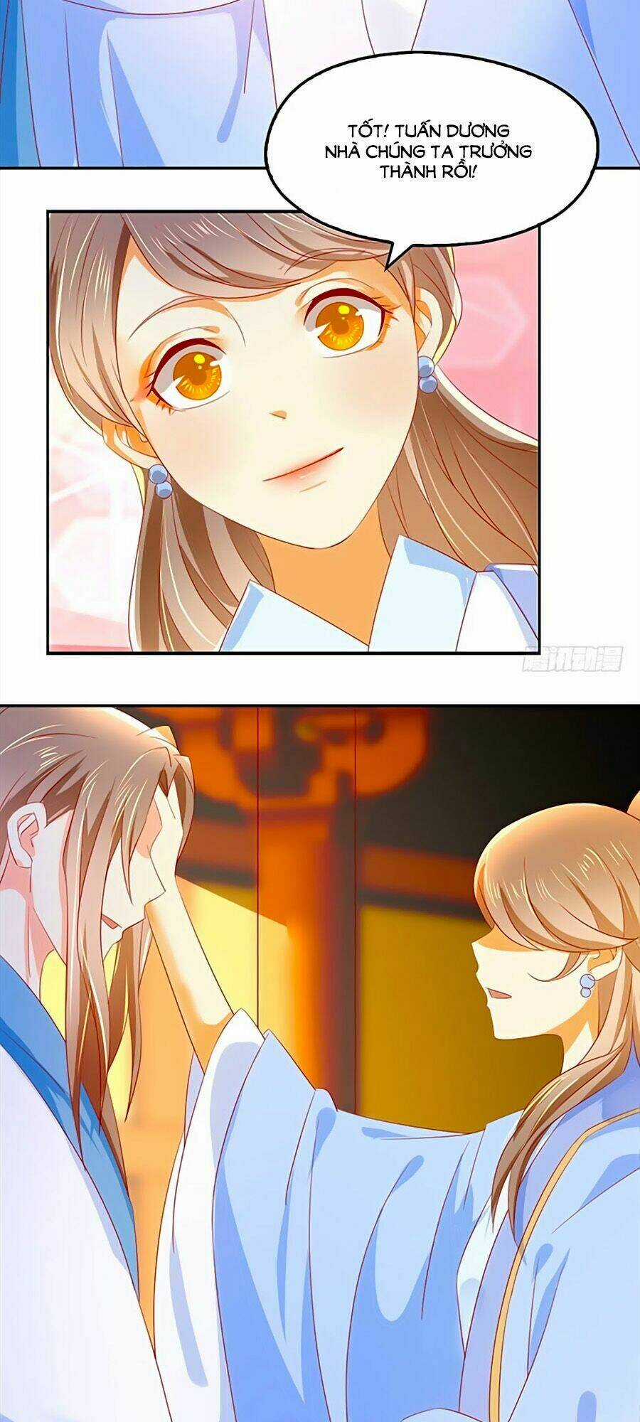 Khuynh Thành Cuồng Phi Của Tà Vương Chapter 15 trang 21