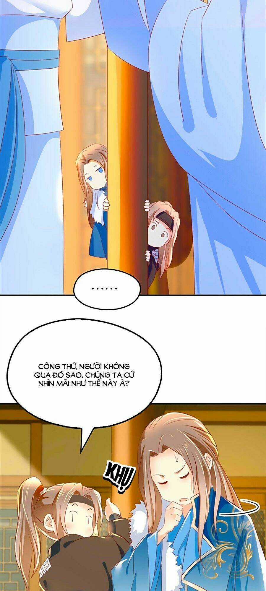 Khuynh Thành Cuồng Phi Của Tà Vương Chapter 15 trang 22