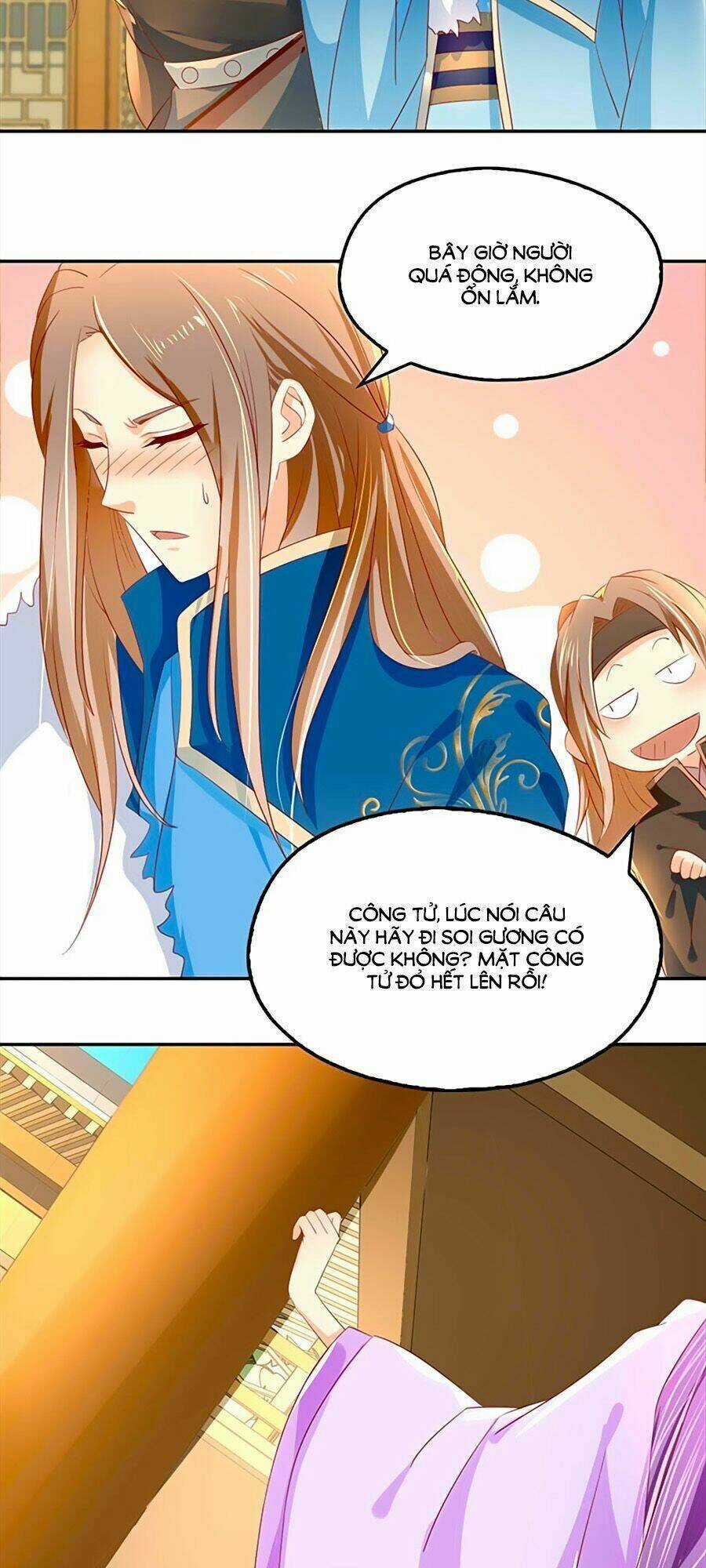 Khuynh Thành Cuồng Phi Của Tà Vương Chapter 15 trang 23