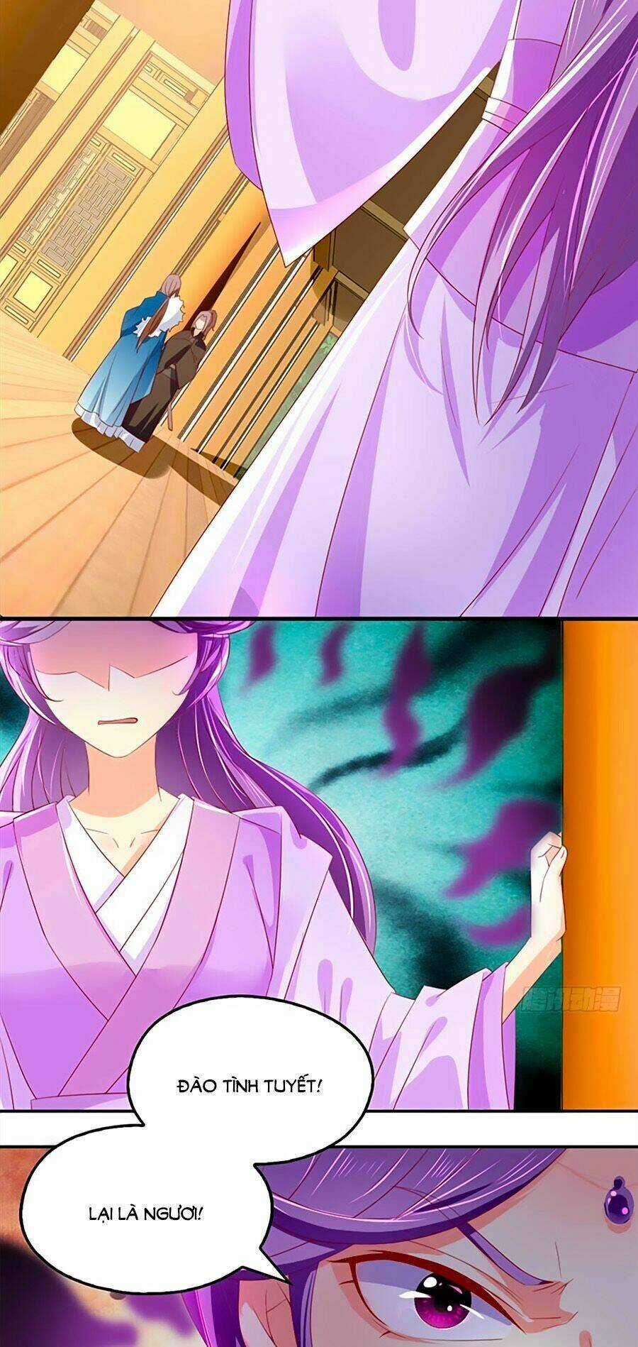 Khuynh Thành Cuồng Phi Của Tà Vương Chapter 15 trang 24