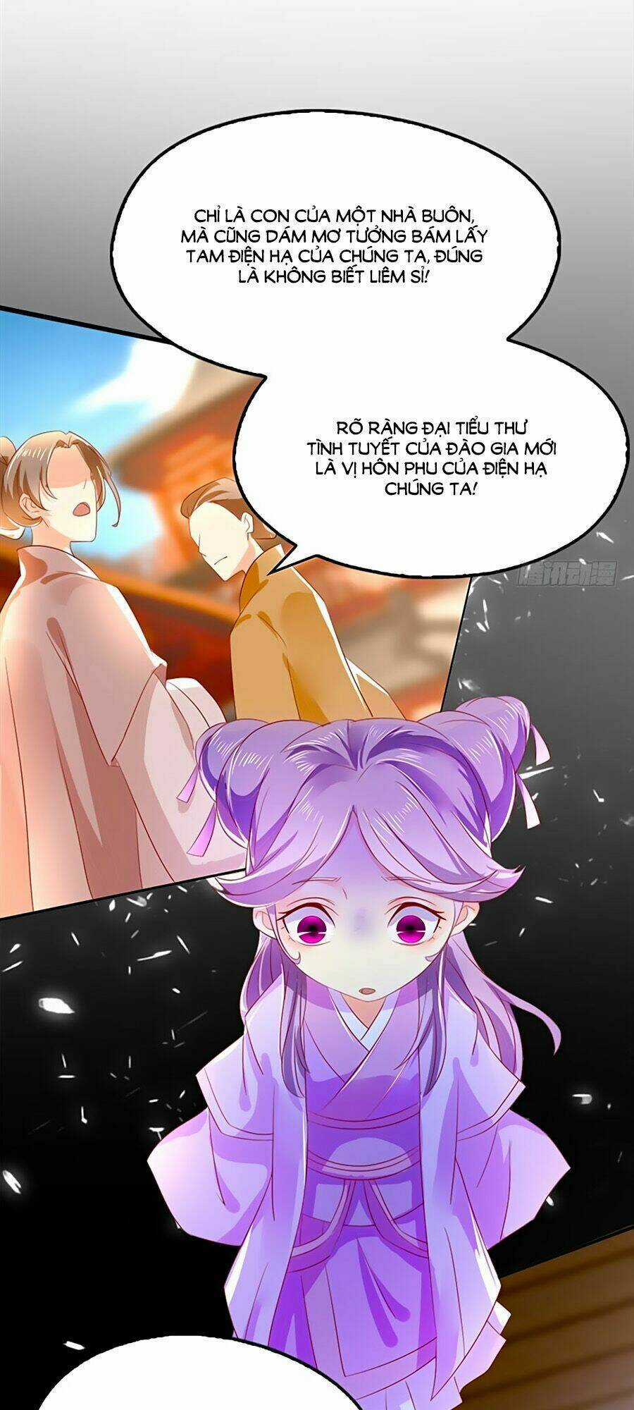 Khuynh Thành Cuồng Phi Của Tà Vương Chapter 15 trang 26