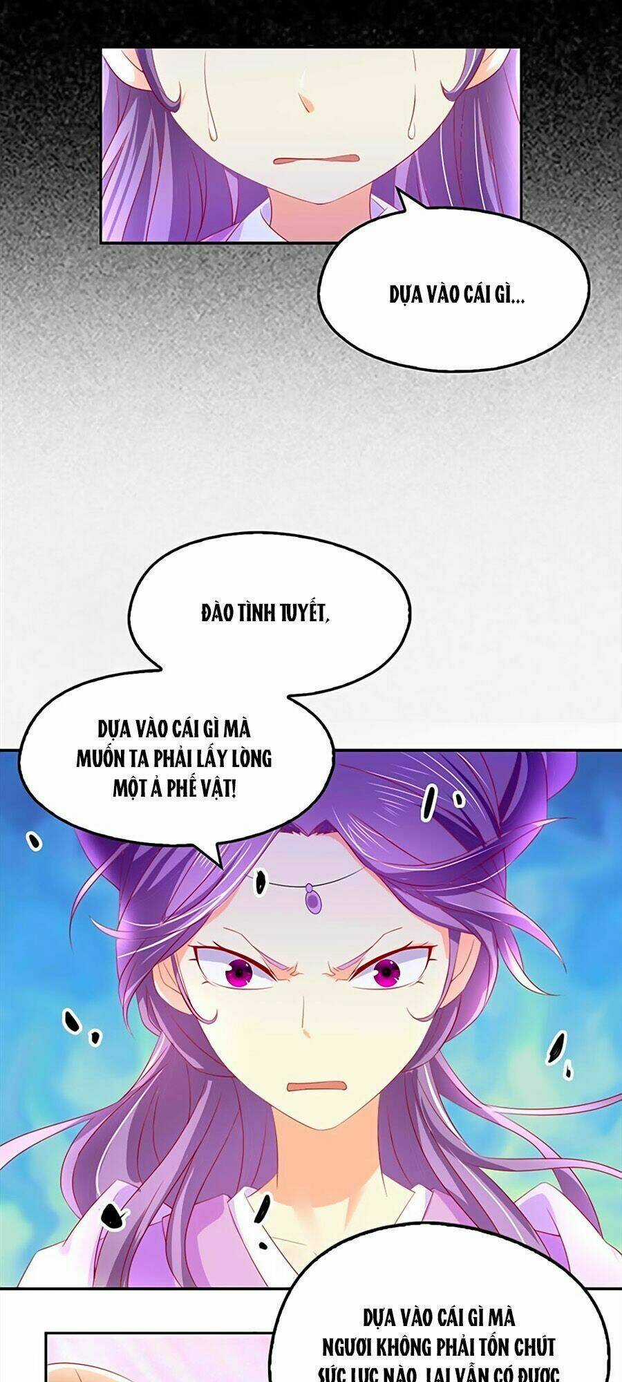 Khuynh Thành Cuồng Phi Của Tà Vương Chapter 15 trang 28