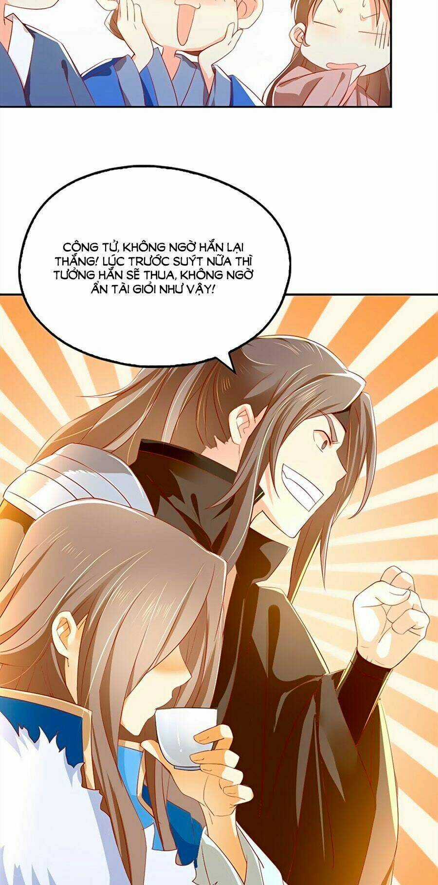 Khuynh Thành Cuồng Phi Của Tà Vương Chapter 15 trang 6