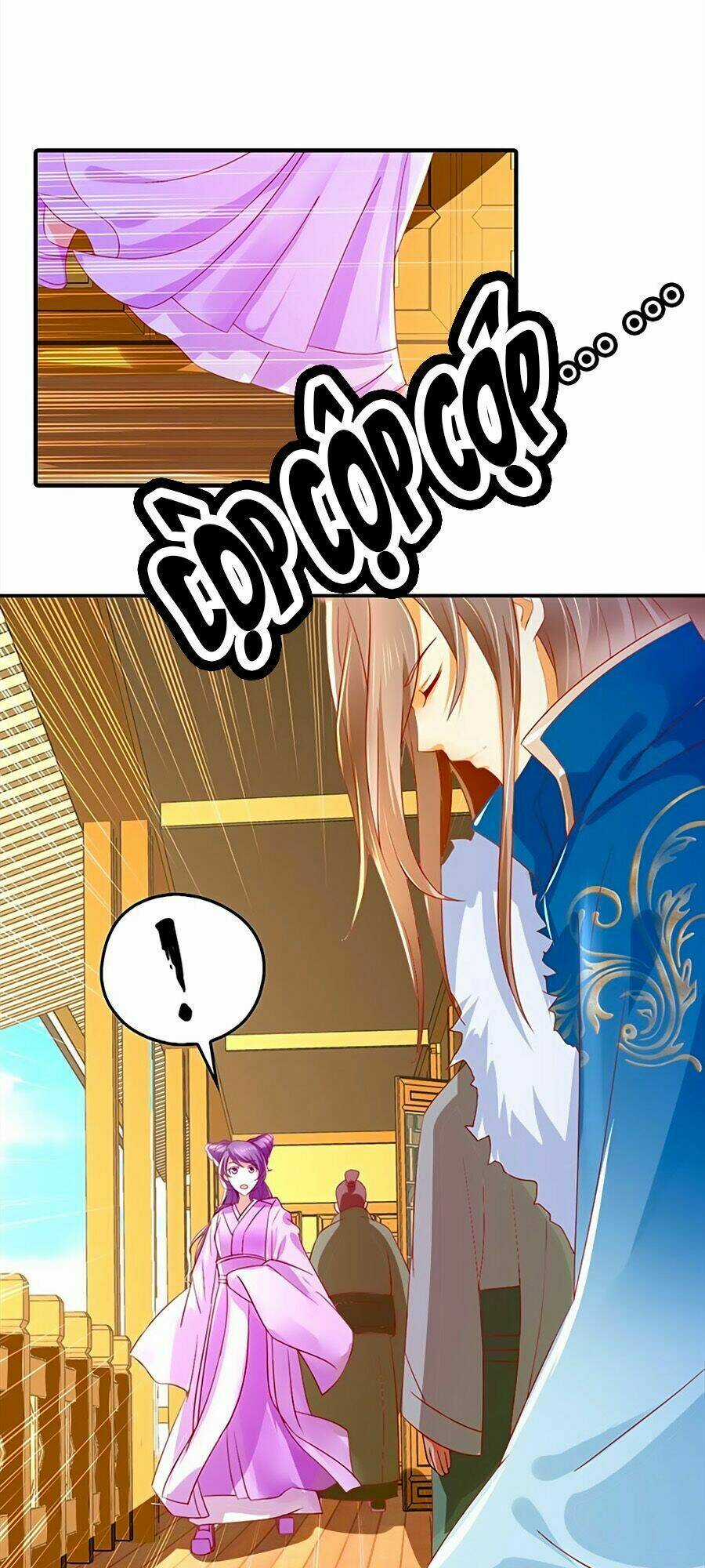 Khuynh Thành Cuồng Phi Của Tà Vương Chapter 15 trang 8