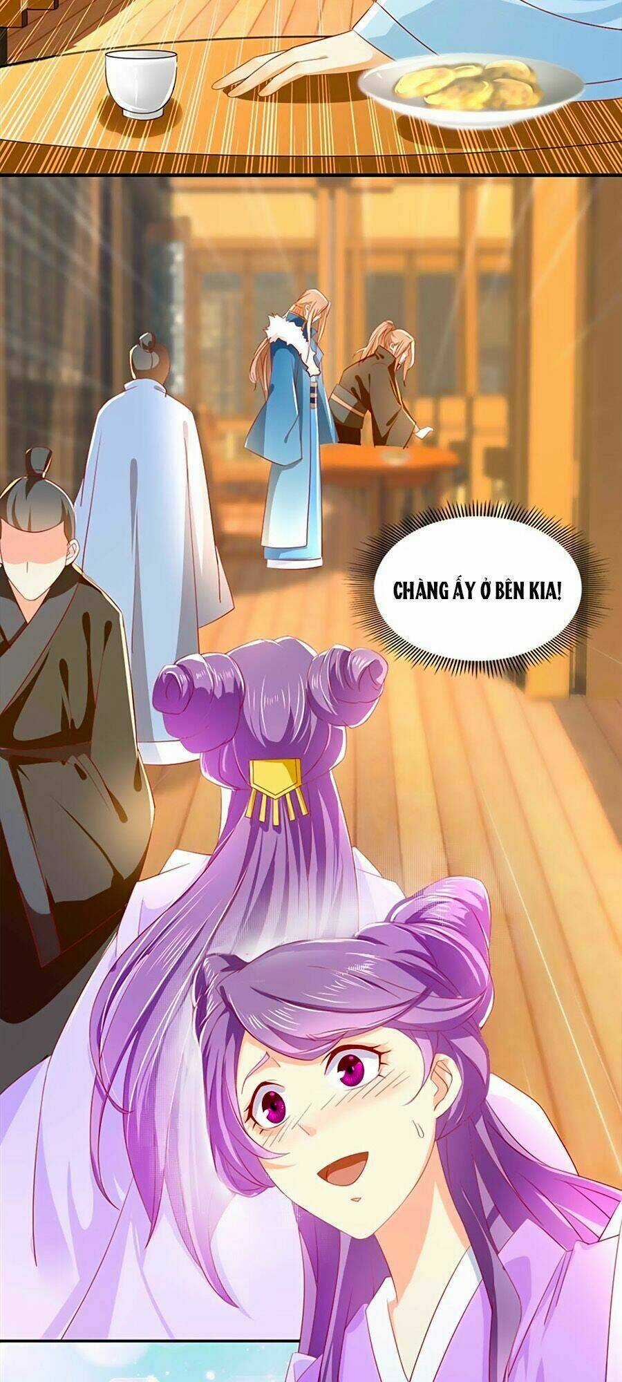 Khuynh Thành Cuồng Phi Của Tà Vương Chapter 15 trang 9