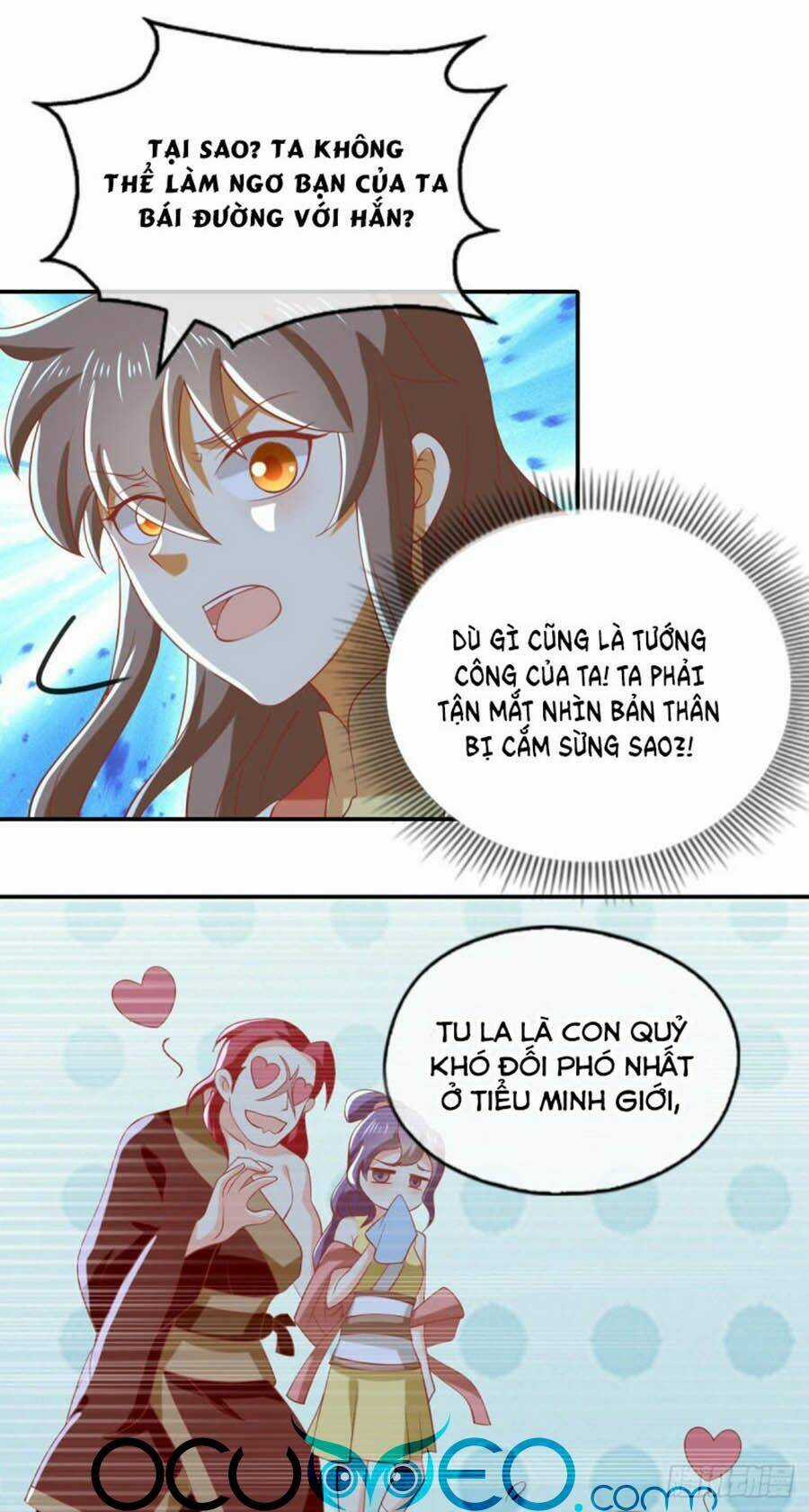 Khuynh Thành Cuồng Phi Của Tà Vương Chapter 150 trang 10