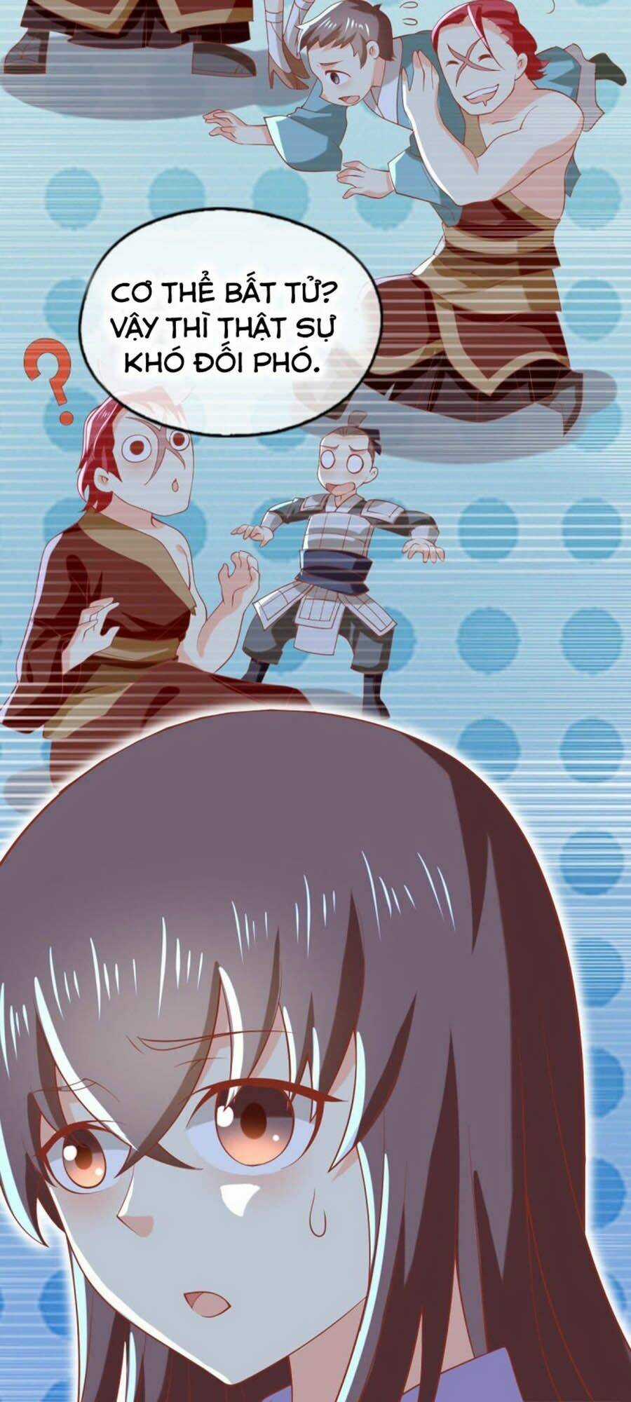 Khuynh Thành Cuồng Phi Của Tà Vương Chapter 150 trang 11