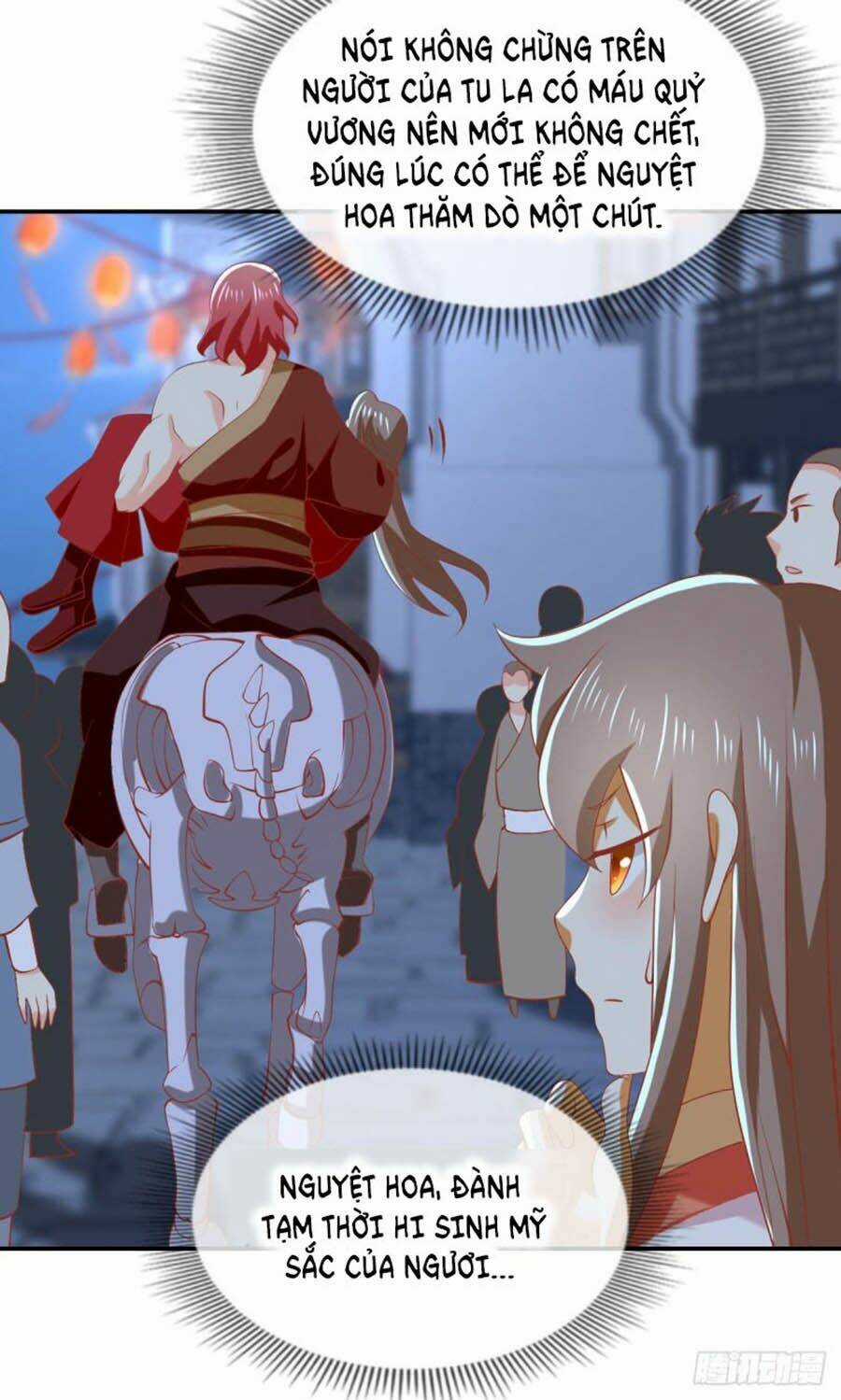 Khuynh Thành Cuồng Phi Của Tà Vương Chapter 150 trang 14