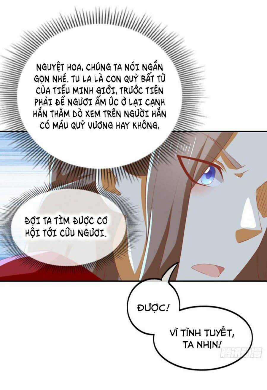 Khuynh Thành Cuồng Phi Của Tà Vương Chapter 150 trang 17