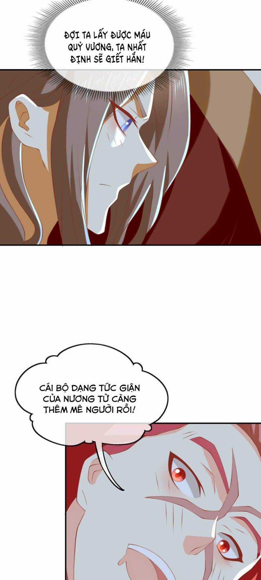 Khuynh Thành Cuồng Phi Của Tà Vương Chapter 150 trang 18