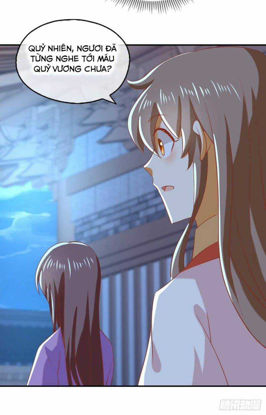 Khuynh Thành Cuồng Phi Của Tà Vương Chapter 150 trang 25