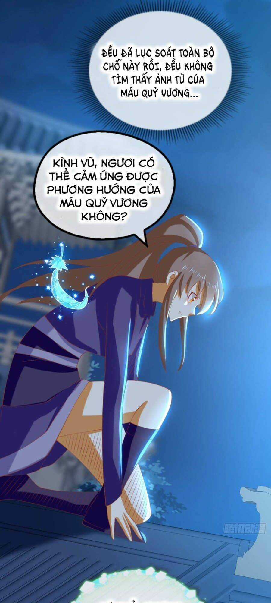 Khuynh Thành Cuồng Phi Của Tà Vương Chapter 150 trang 32