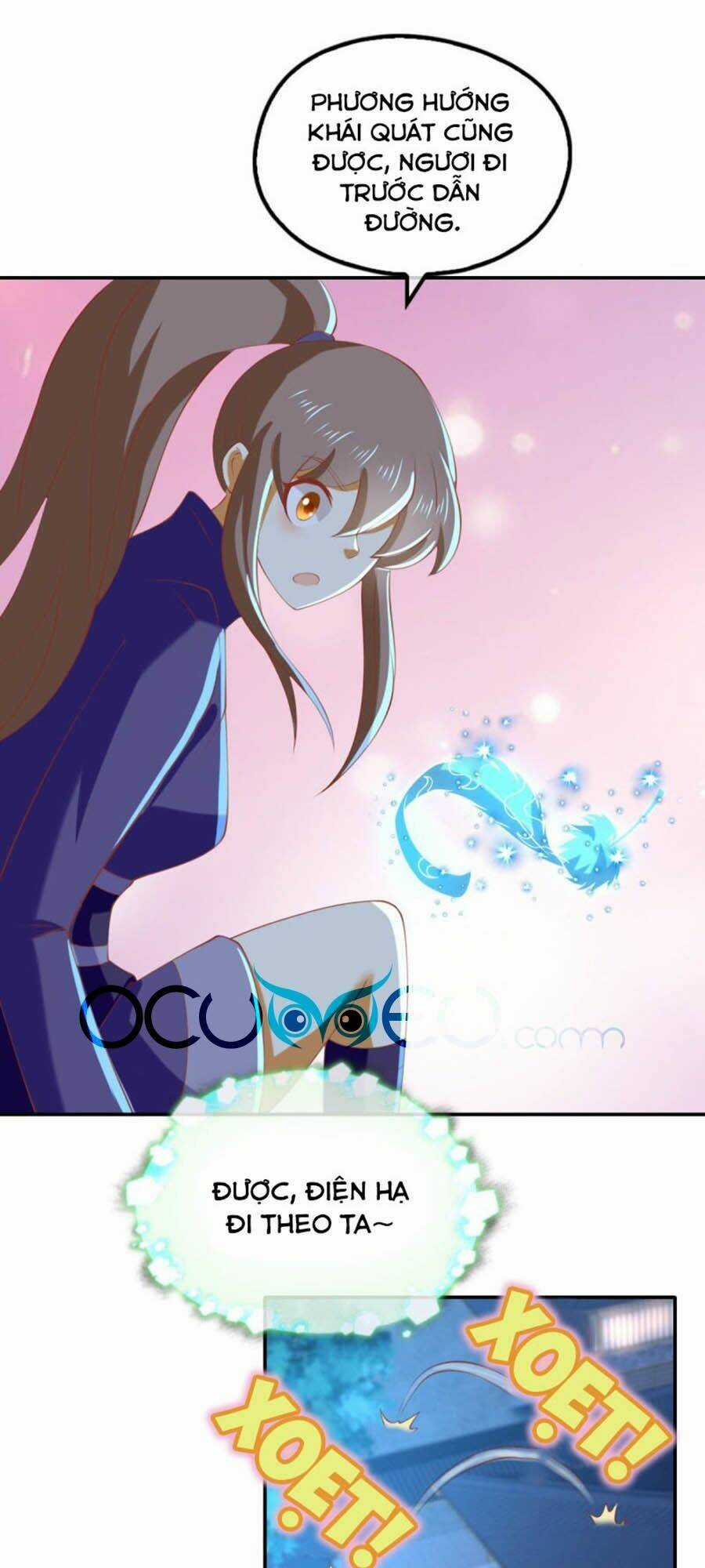 Khuynh Thành Cuồng Phi Của Tà Vương Chapter 150 trang 34