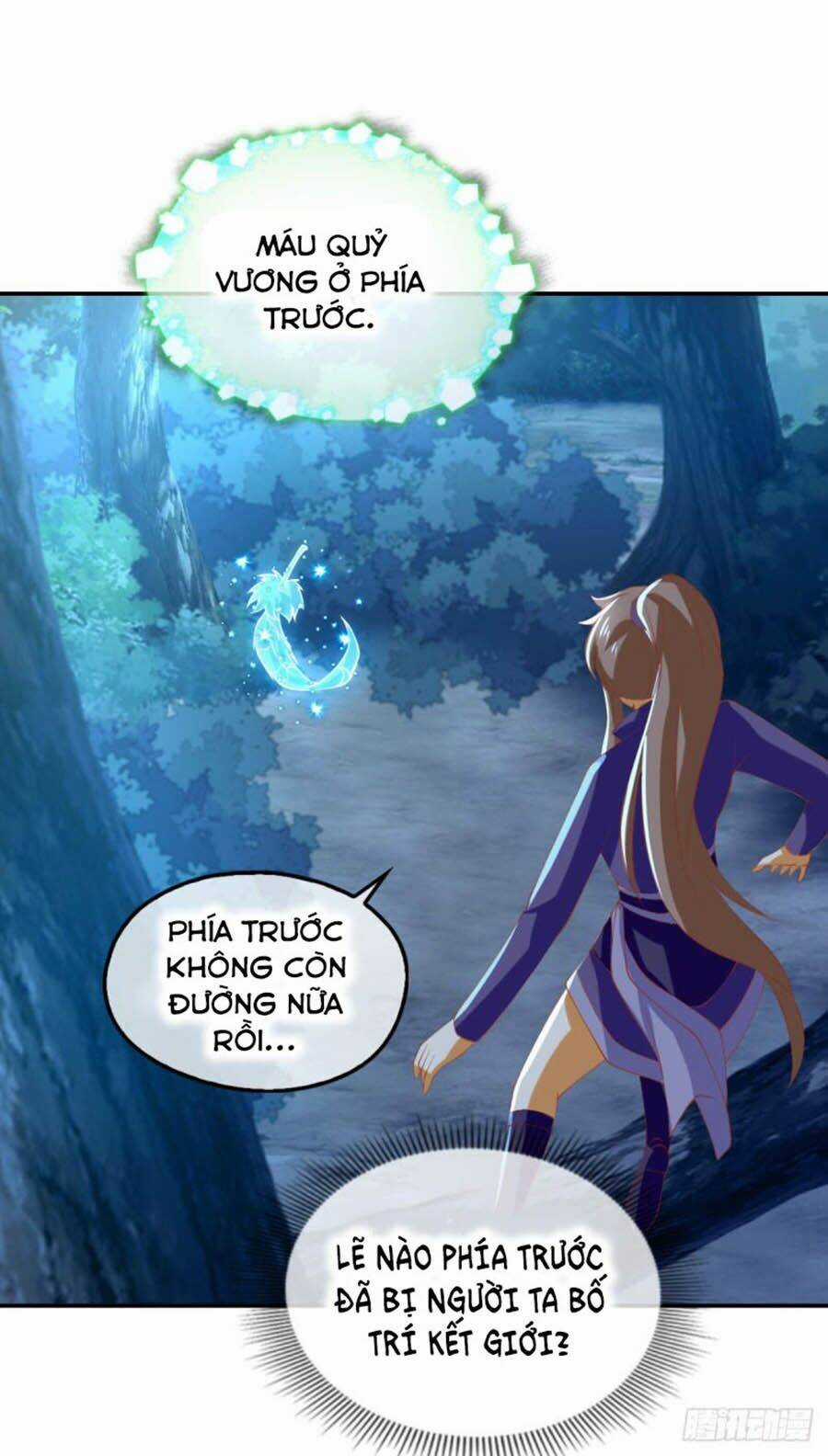 Khuynh Thành Cuồng Phi Của Tà Vương Chapter 150 trang 36