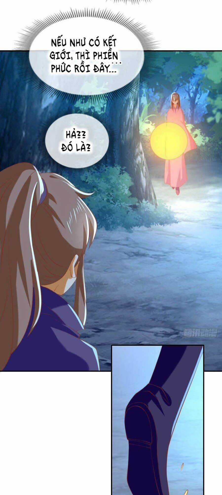 Khuynh Thành Cuồng Phi Của Tà Vương Chapter 150 trang 37