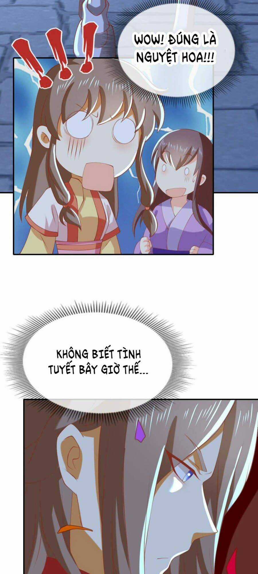 Khuynh Thành Cuồng Phi Của Tà Vương Chapter 150 trang 4