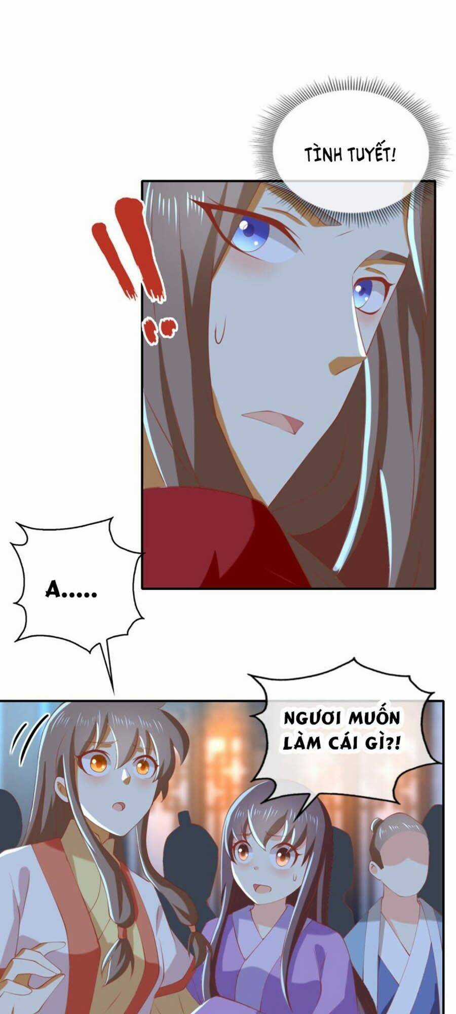 Khuynh Thành Cuồng Phi Của Tà Vương Chapter 150 trang 7