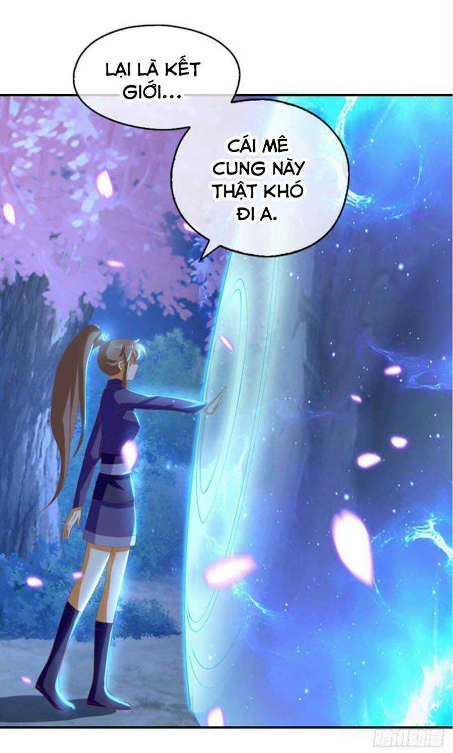 Khuynh Thành Cuồng Phi Của Tà Vương Chapter 151 trang 14