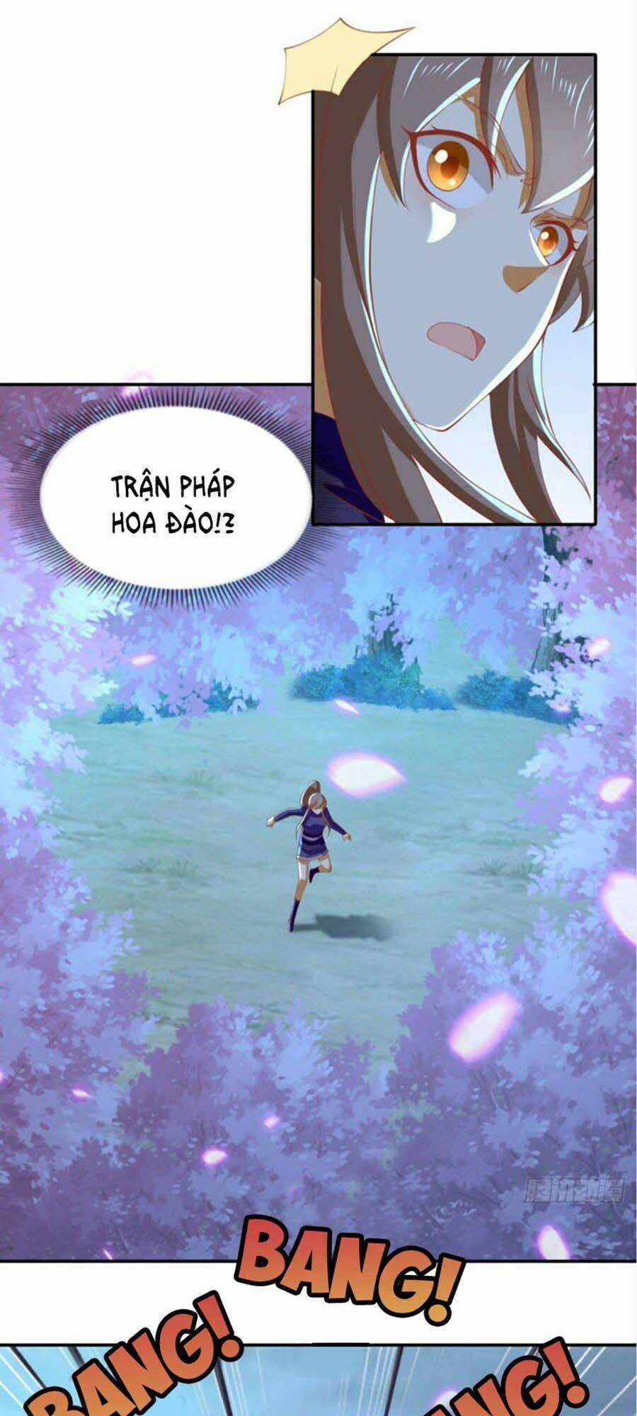 Khuynh Thành Cuồng Phi Của Tà Vương Chapter 151 trang 15