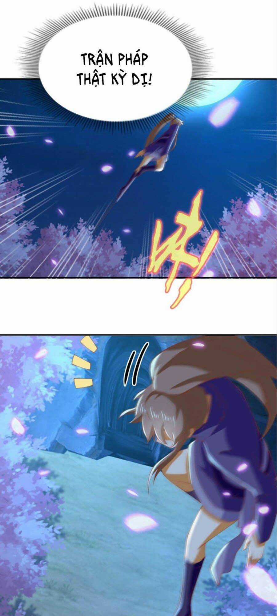 Khuynh Thành Cuồng Phi Của Tà Vương Chapter 151 trang 17