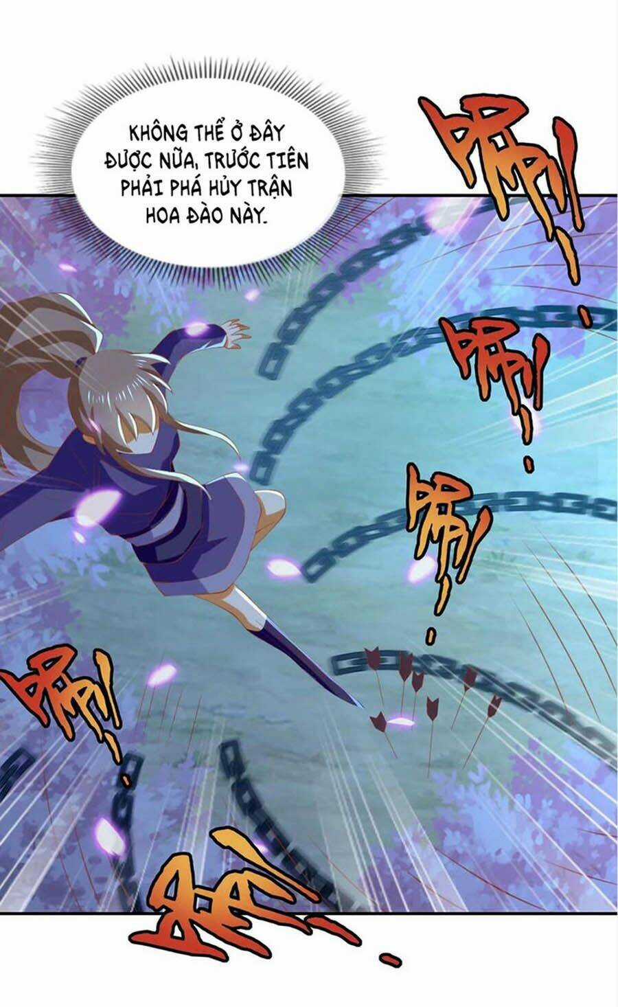 Khuynh Thành Cuồng Phi Của Tà Vương Chapter 151 trang 19