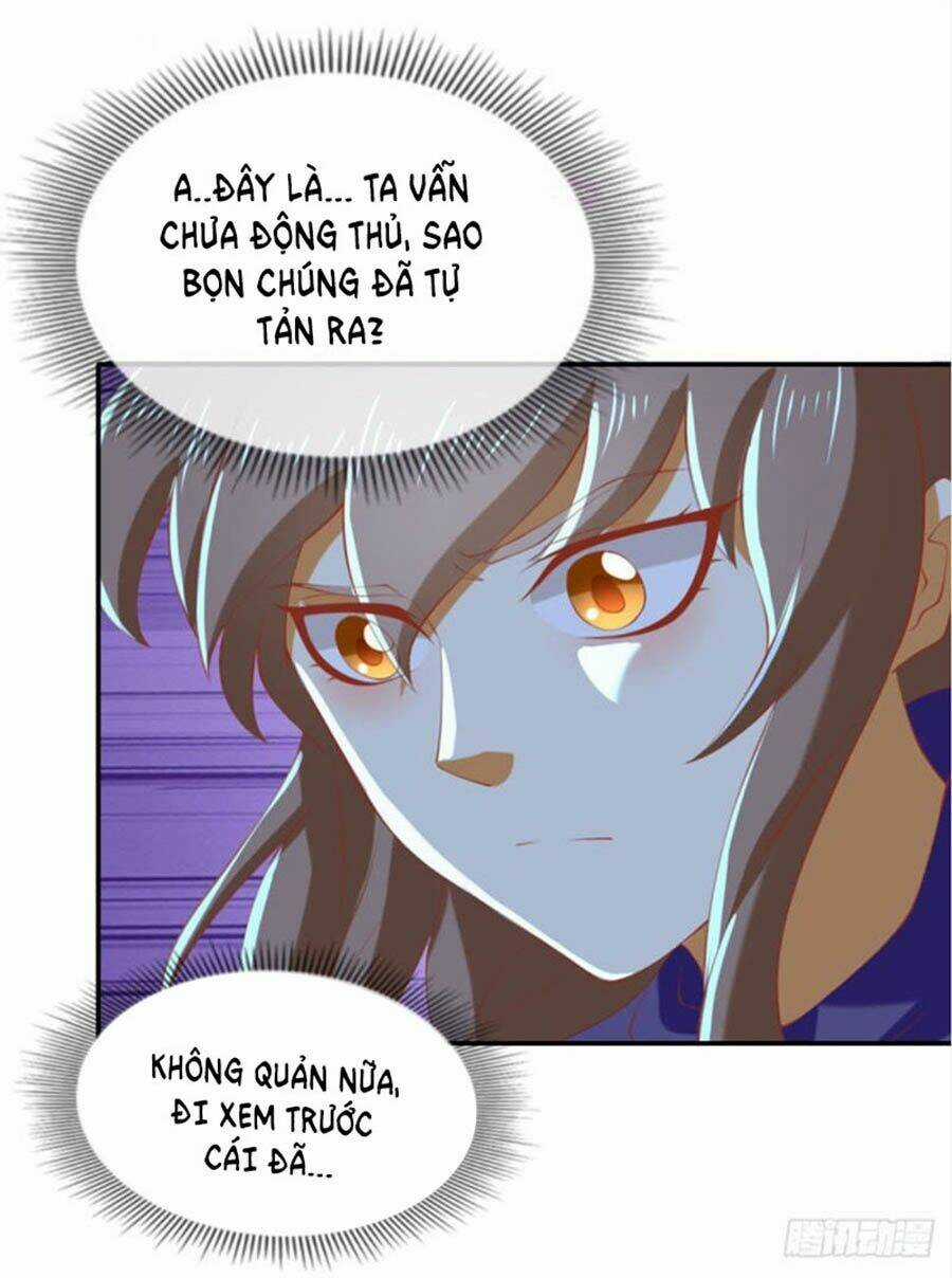 Khuynh Thành Cuồng Phi Của Tà Vương Chapter 151 trang 20