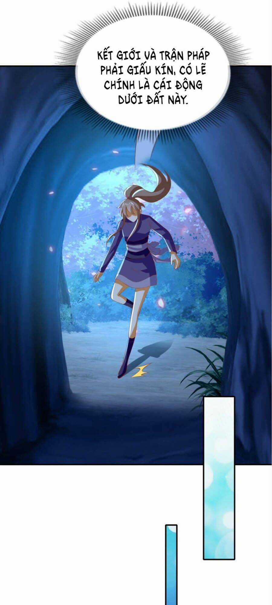 Khuynh Thành Cuồng Phi Của Tà Vương Chapter 151 trang 21