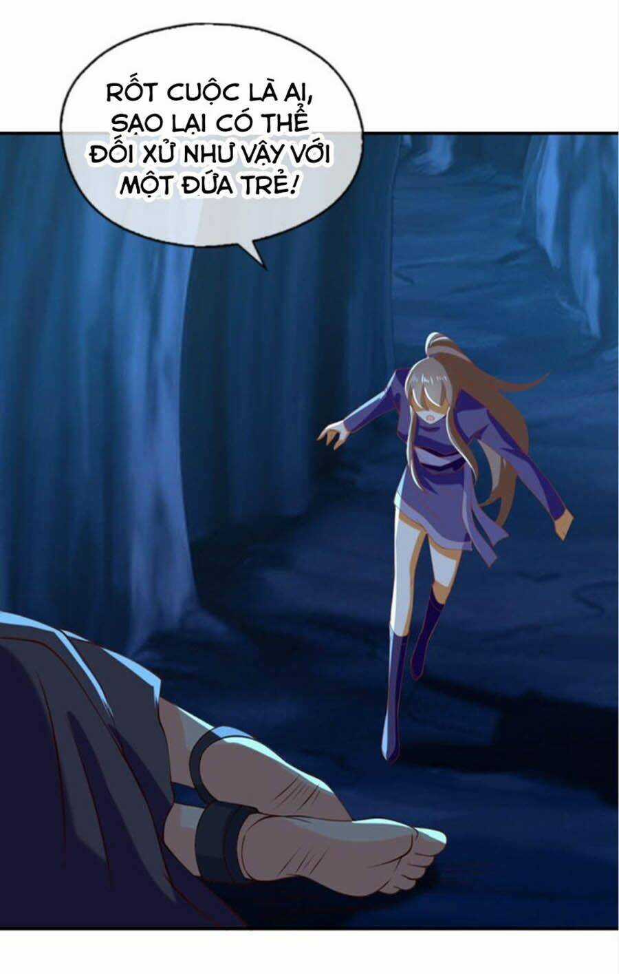 Khuynh Thành Cuồng Phi Của Tà Vương Chapter 151 trang 26