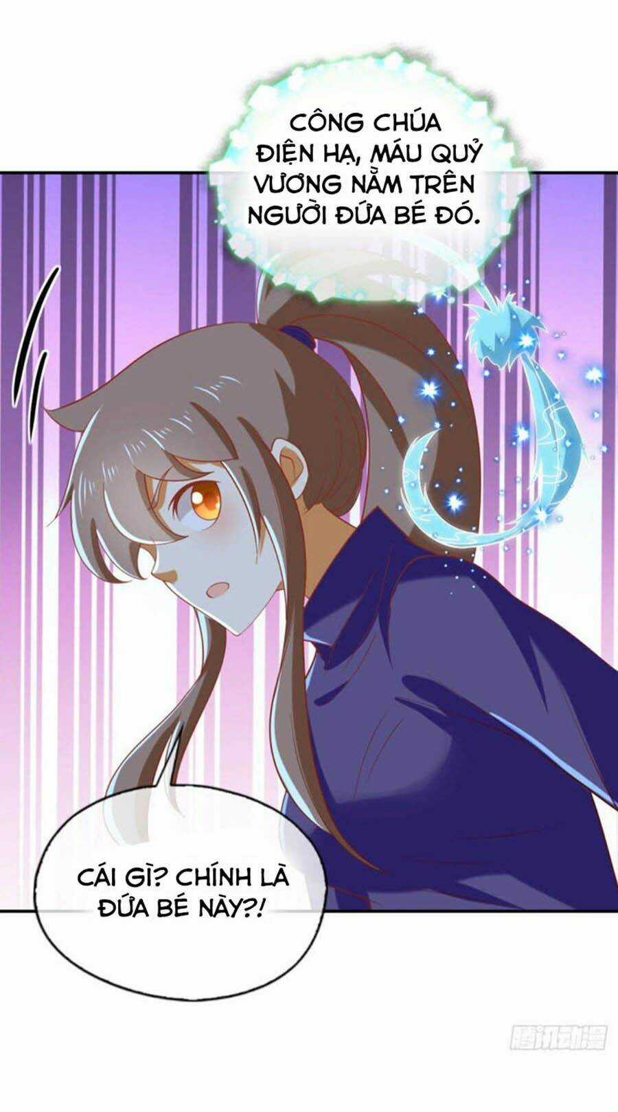 Khuynh Thành Cuồng Phi Của Tà Vương Chapter 151 trang 29