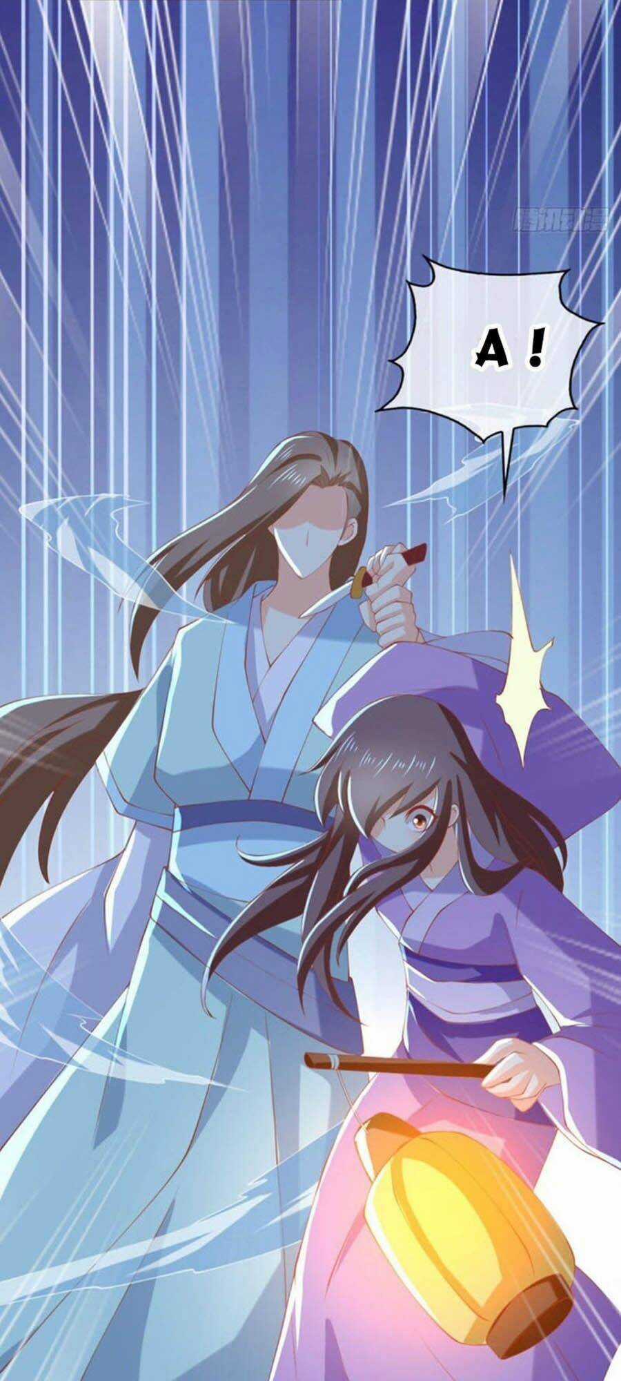 Khuynh Thành Cuồng Phi Của Tà Vương Chapter 151 trang 36