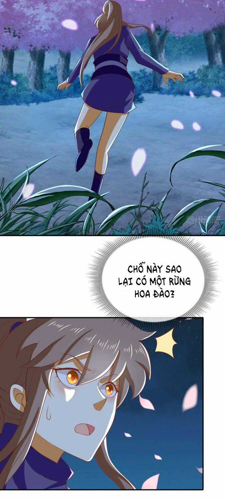 Khuynh Thành Cuồng Phi Của Tà Vương Chapter 151 trang 4