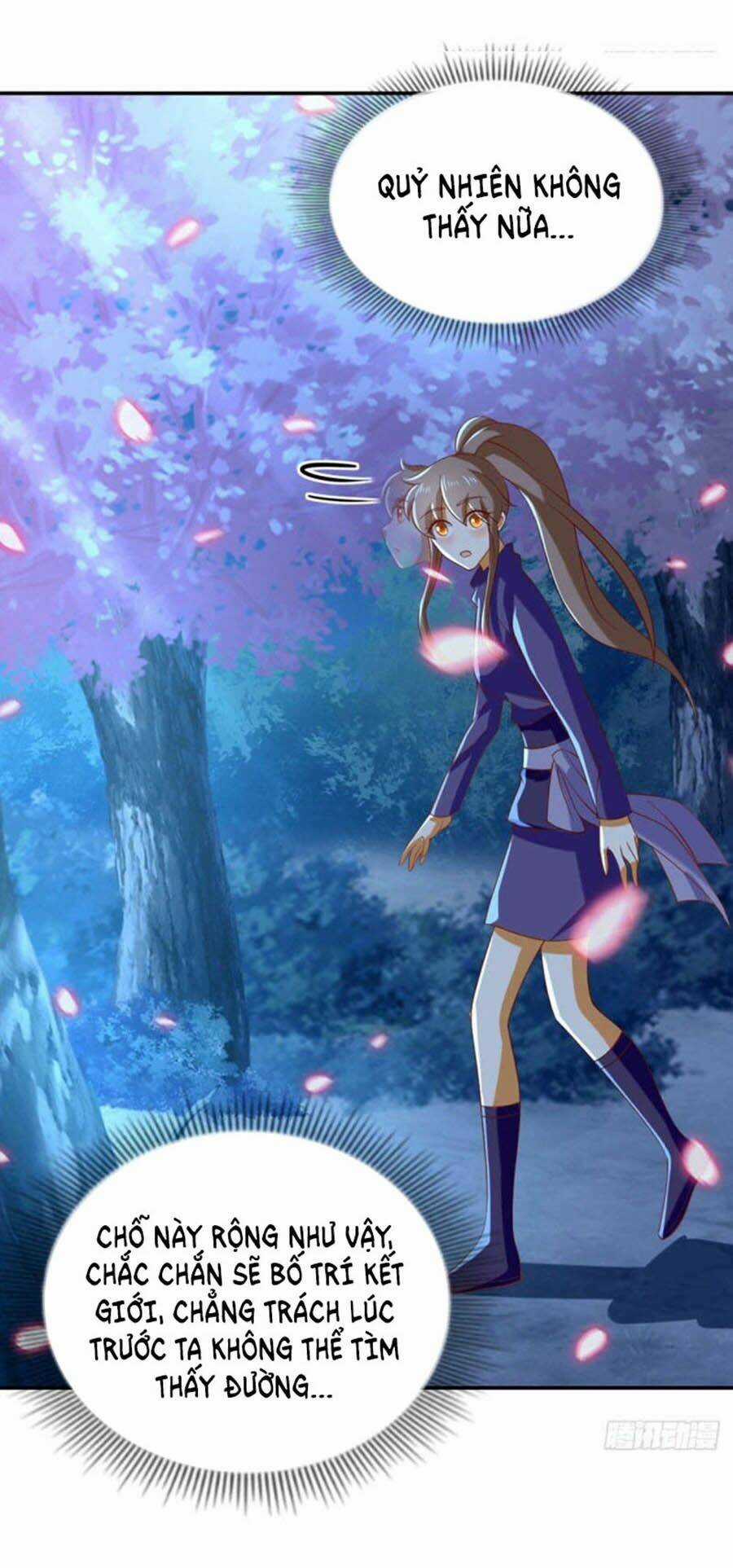 Khuynh Thành Cuồng Phi Của Tà Vương Chapter 151 trang 6