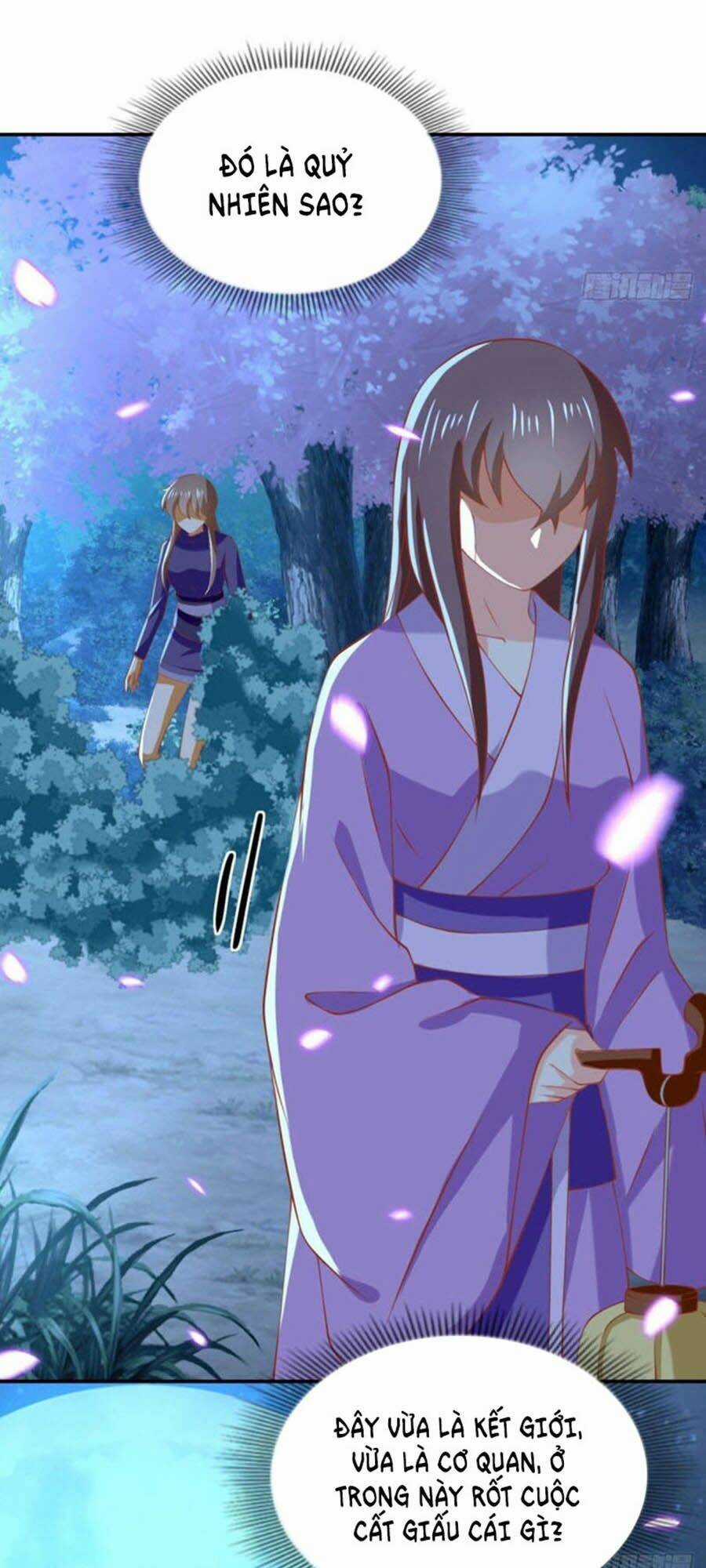 Khuynh Thành Cuồng Phi Của Tà Vương Chapter 151 trang 9