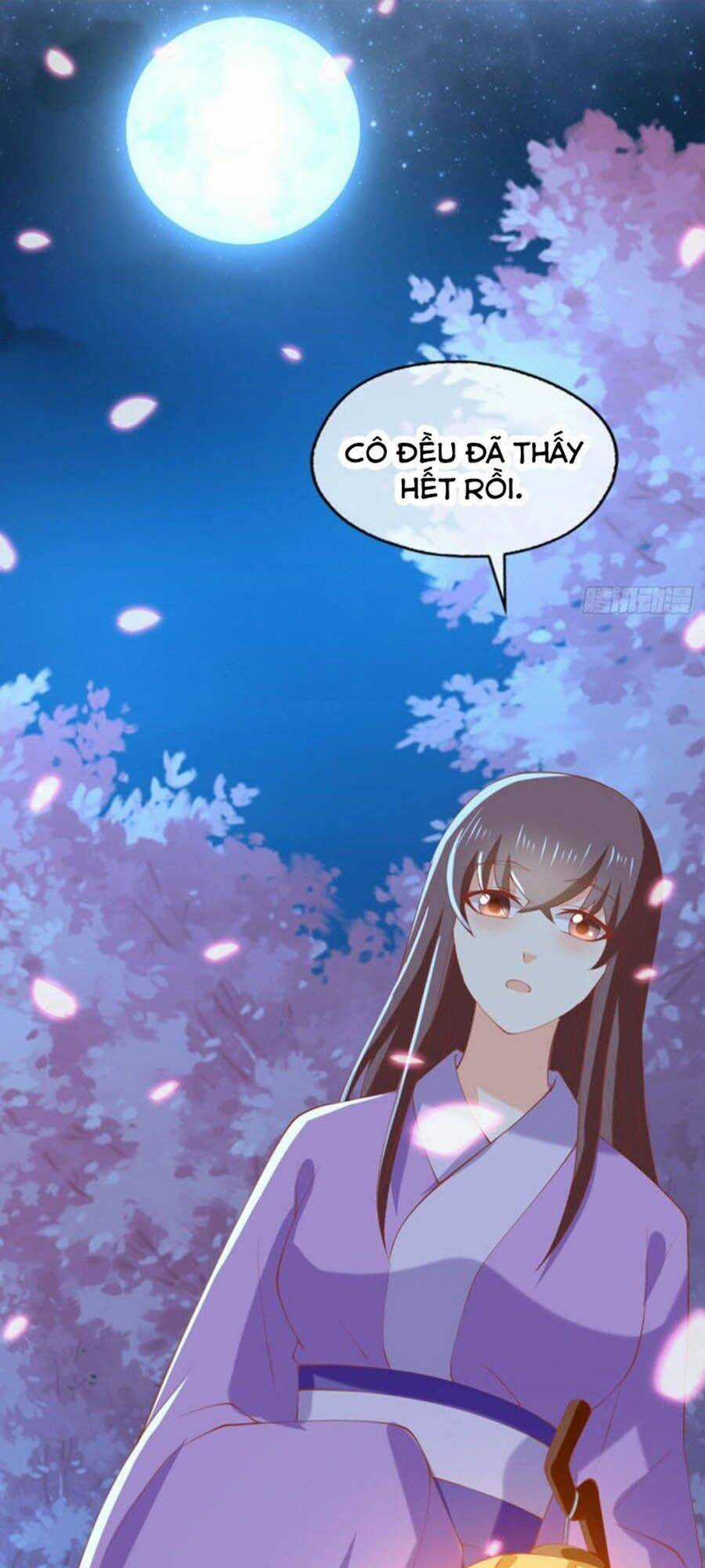 Khuynh Thành Cuồng Phi Của Tà Vương Chapter 152 trang 18