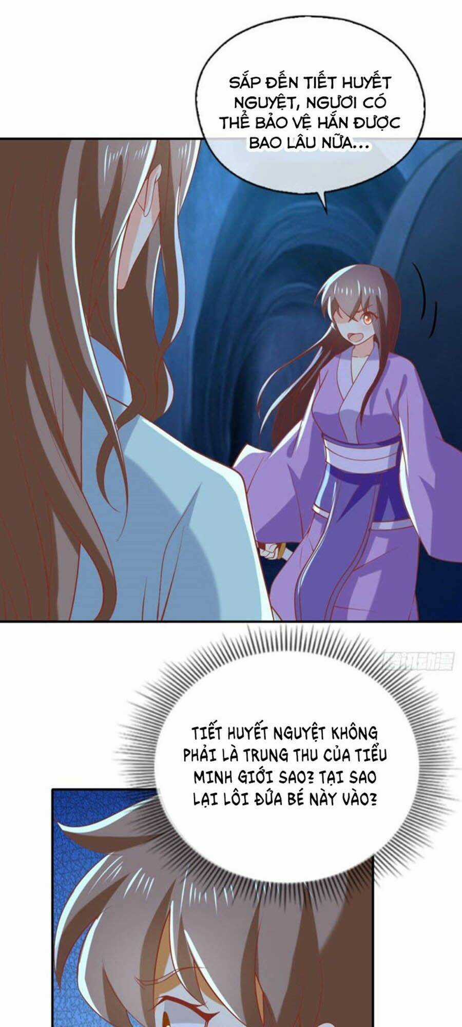 Khuynh Thành Cuồng Phi Của Tà Vương Chapter 152 trang 2