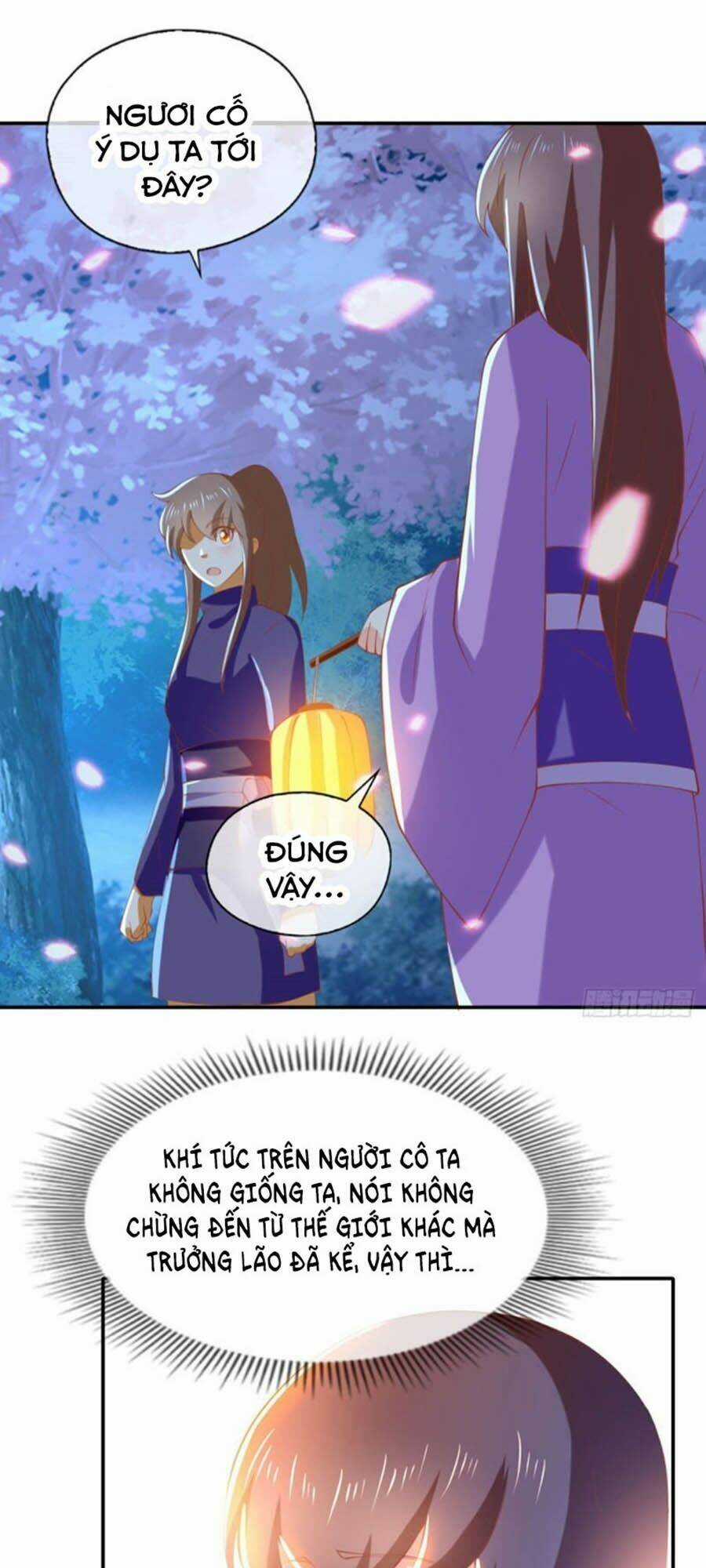 Khuynh Thành Cuồng Phi Của Tà Vương Chapter 152 trang 20