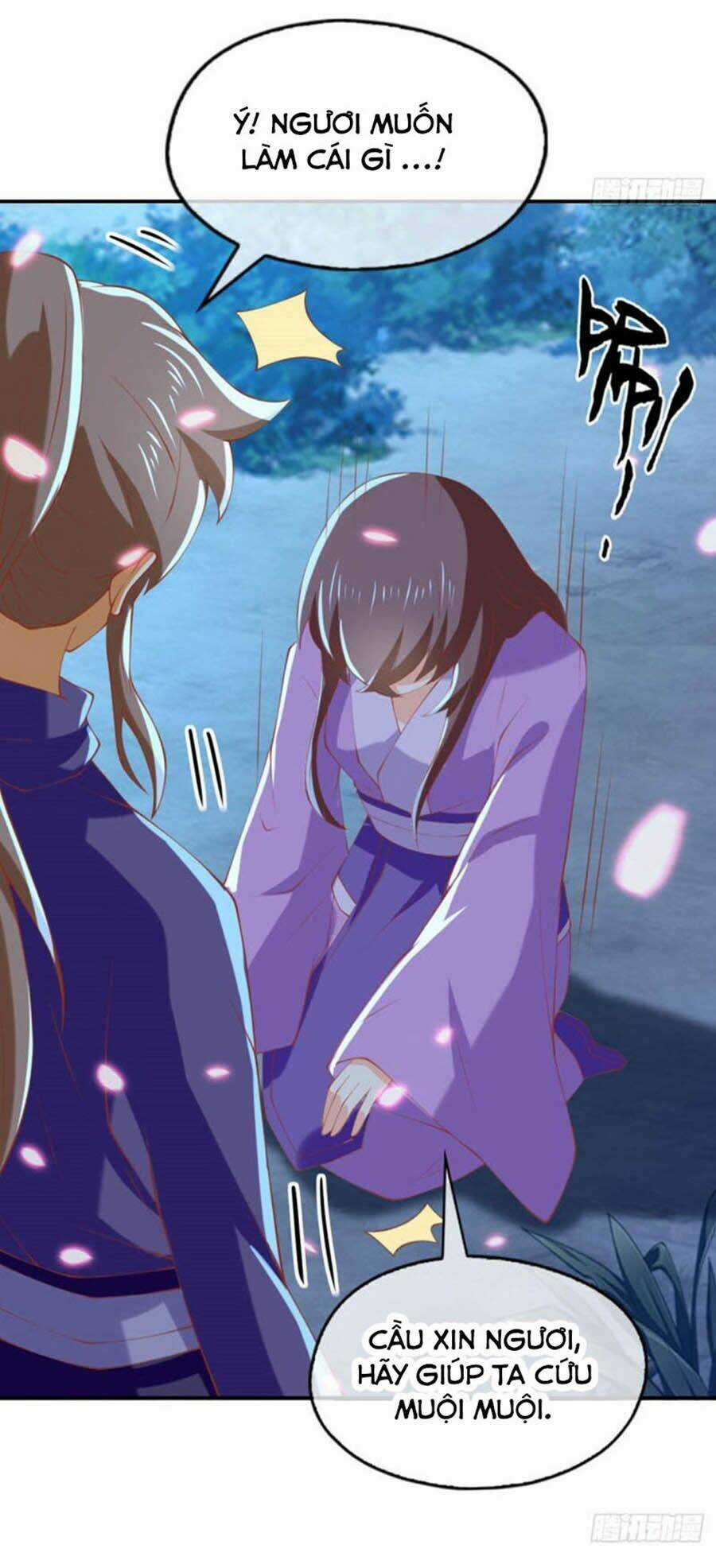 Khuynh Thành Cuồng Phi Của Tà Vương Chapter 152 trang 22